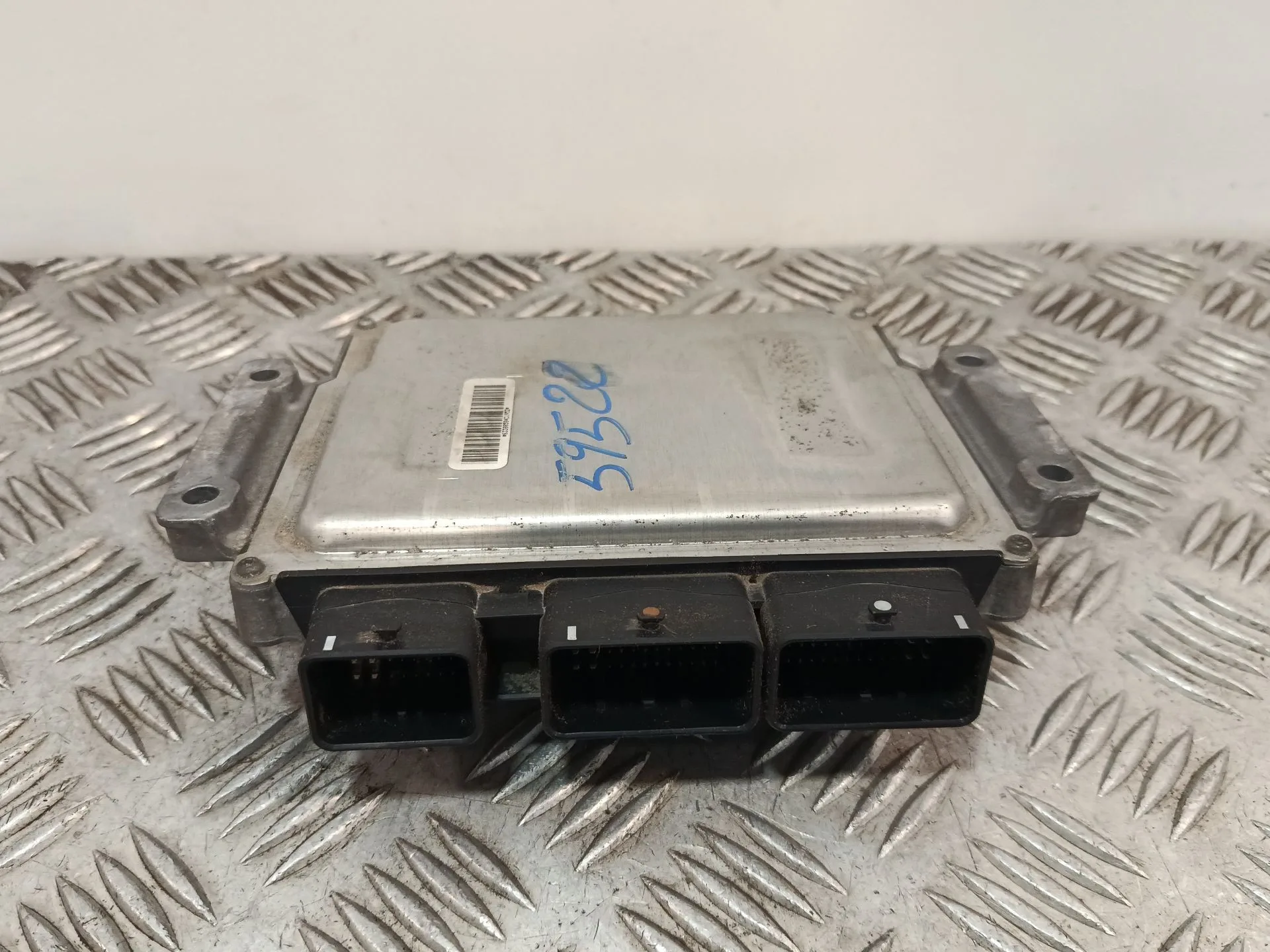 Centralita Motor Uce para Peugeot 407 Sw (6E_, 6D_)