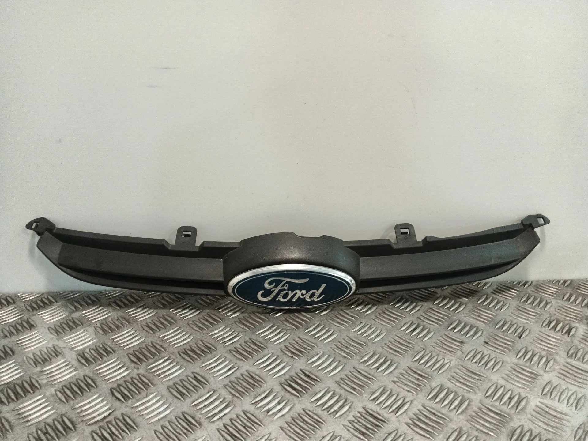 Rejilla Delantera para Ford Fiesta Vi (Cb1, Ccn)
