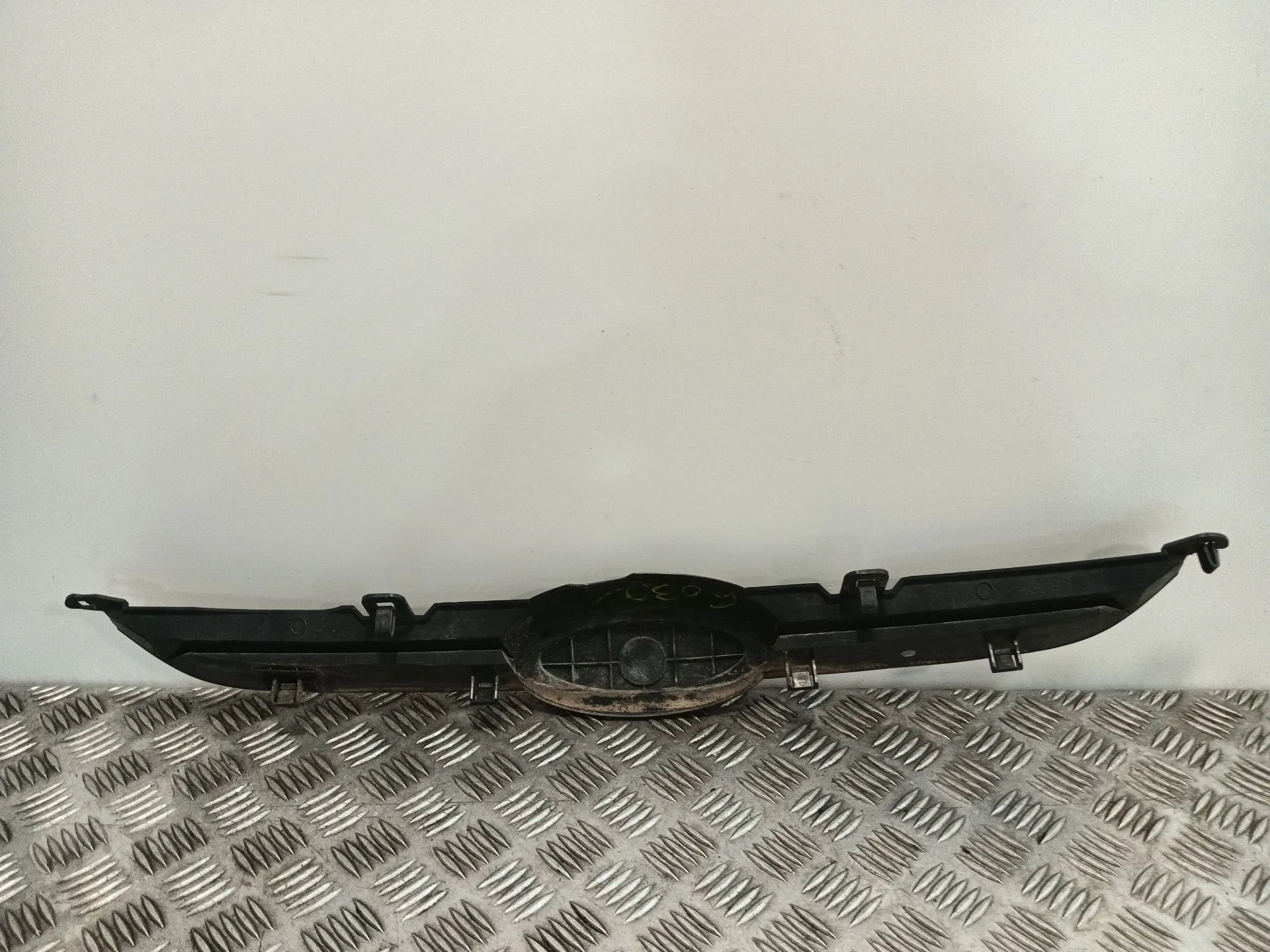 Rejilla Delantera para Ford Fiesta Vi (Cb1, Ccn)