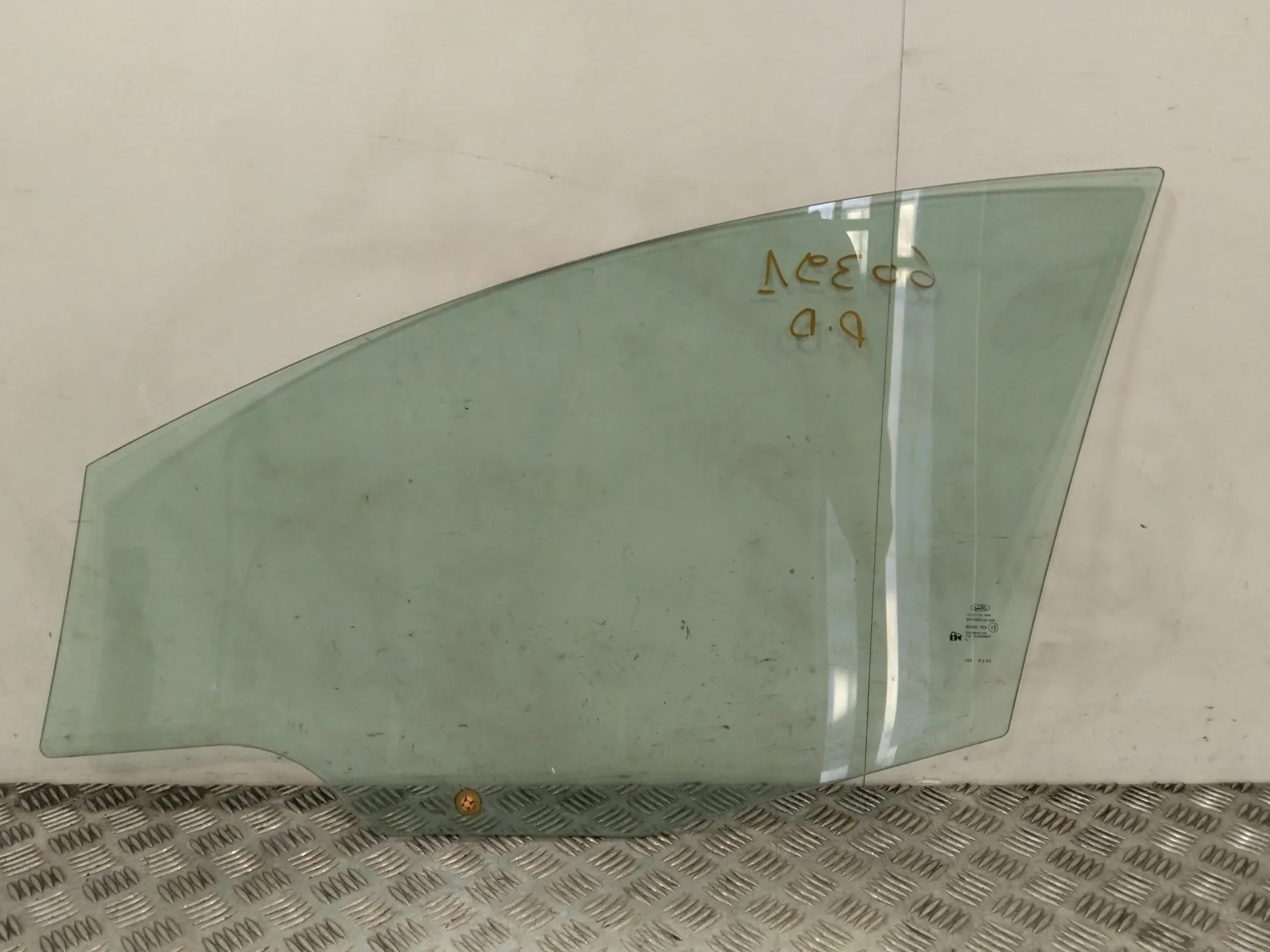 Luna Delantera Derecha para Ford Fiesta Vi (Cb1, Ccn)