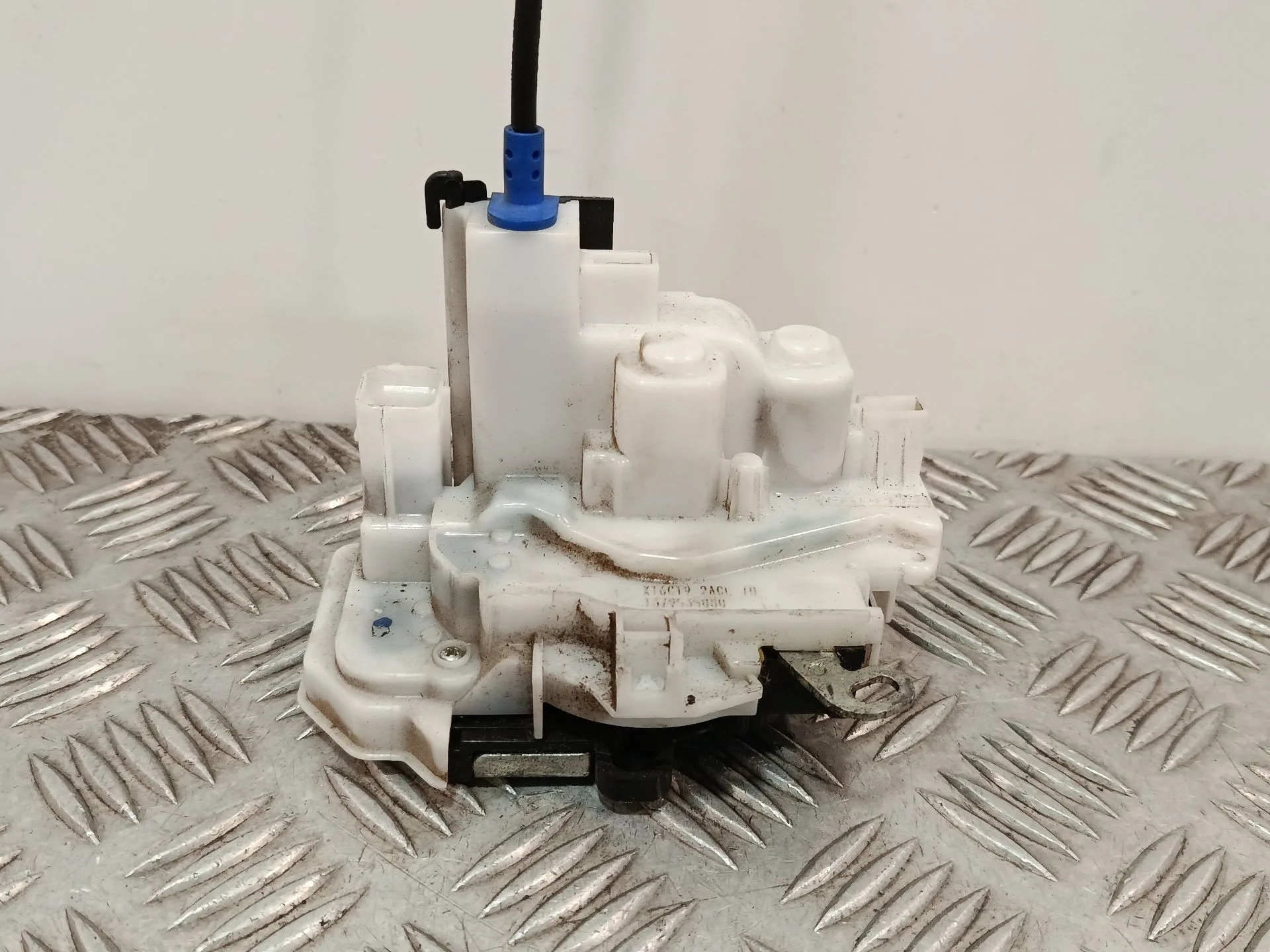 Cerradura Puerta Delantera Derecha para Fiat Fiorino Furgoneta/Monovolumen (225_)