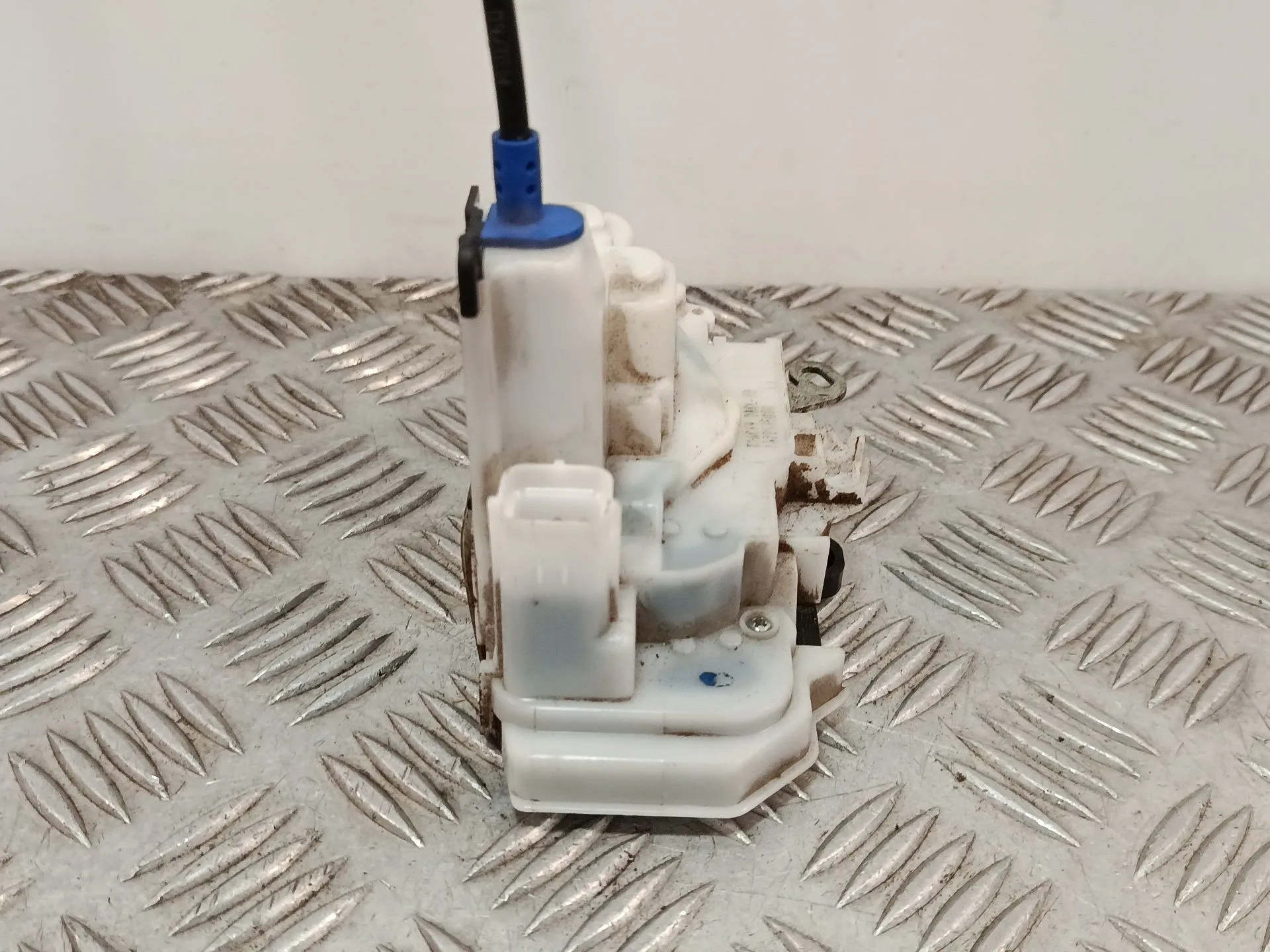 Cerradura Puerta Delantera Derecha para Fiat Fiorino Furgoneta/Monovolumen (225_)