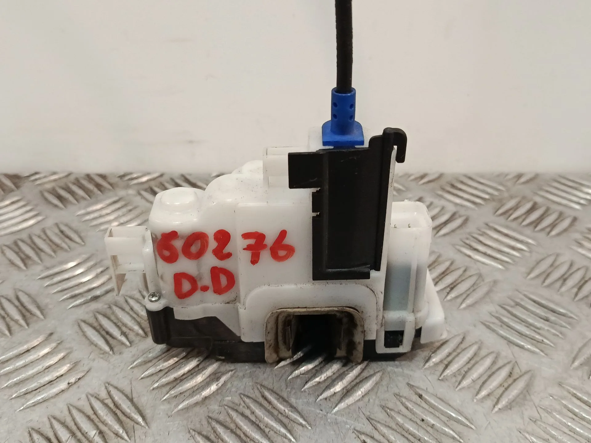 Cerradura Puerta Delantera Derecha para Fiat Fiorino Furgoneta/Monovolumen (225_)