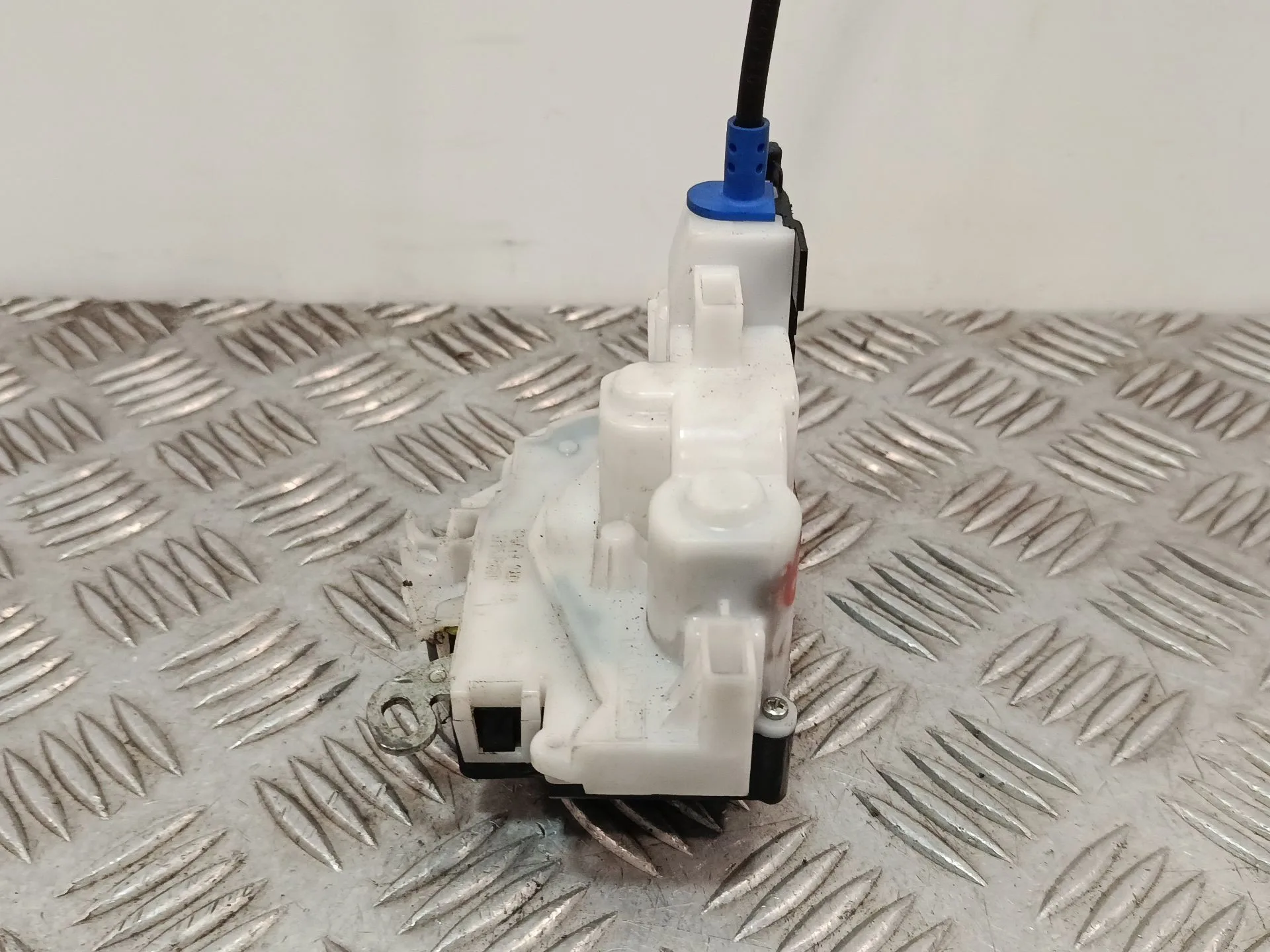 Cerradura Puerta Delantera Derecha para Fiat Fiorino Furgoneta/Monovolumen (225_)