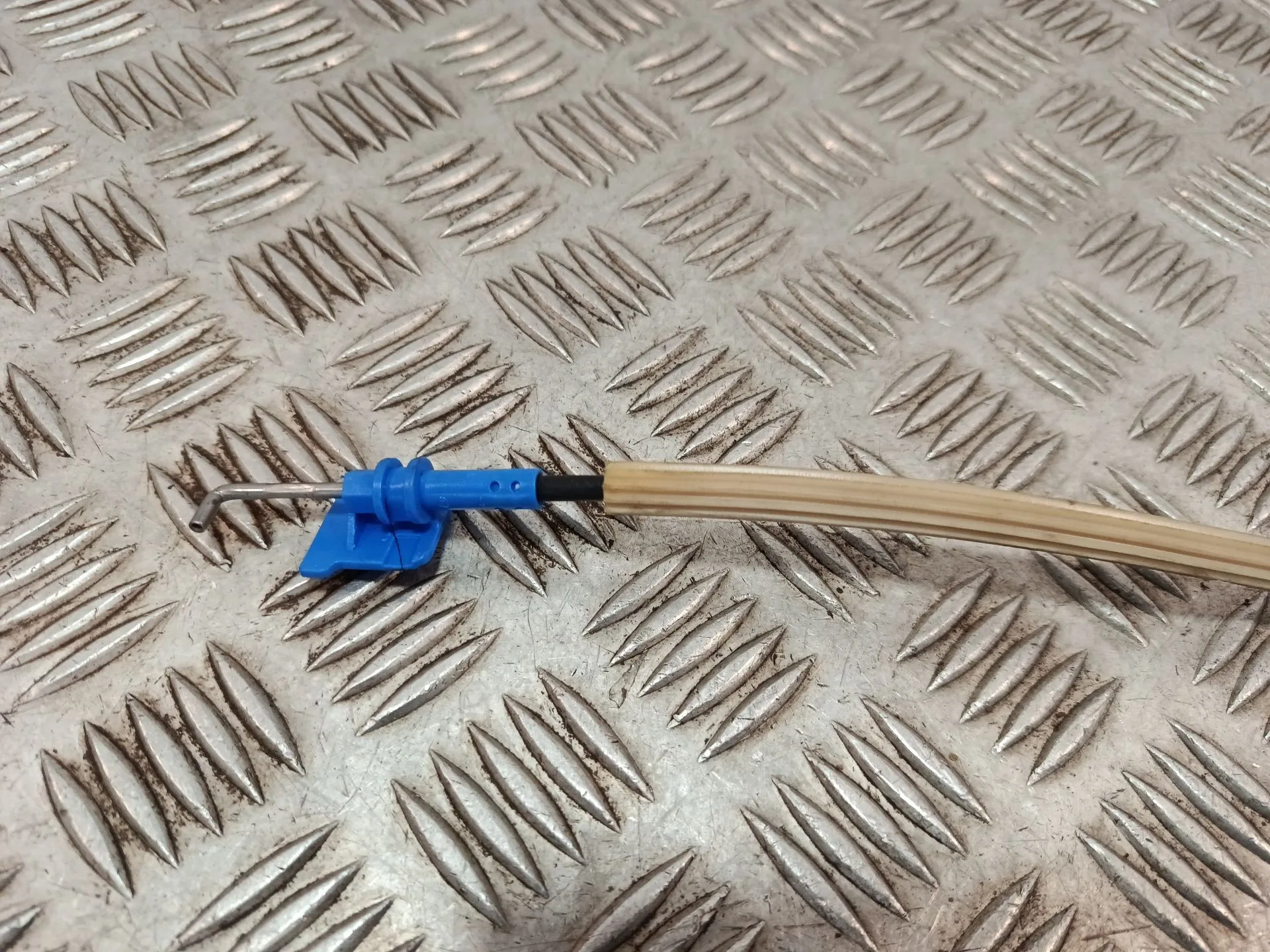 Cerradura Puerta Delantera Derecha para Fiat Fiorino Furgoneta/Monovolumen (225_)