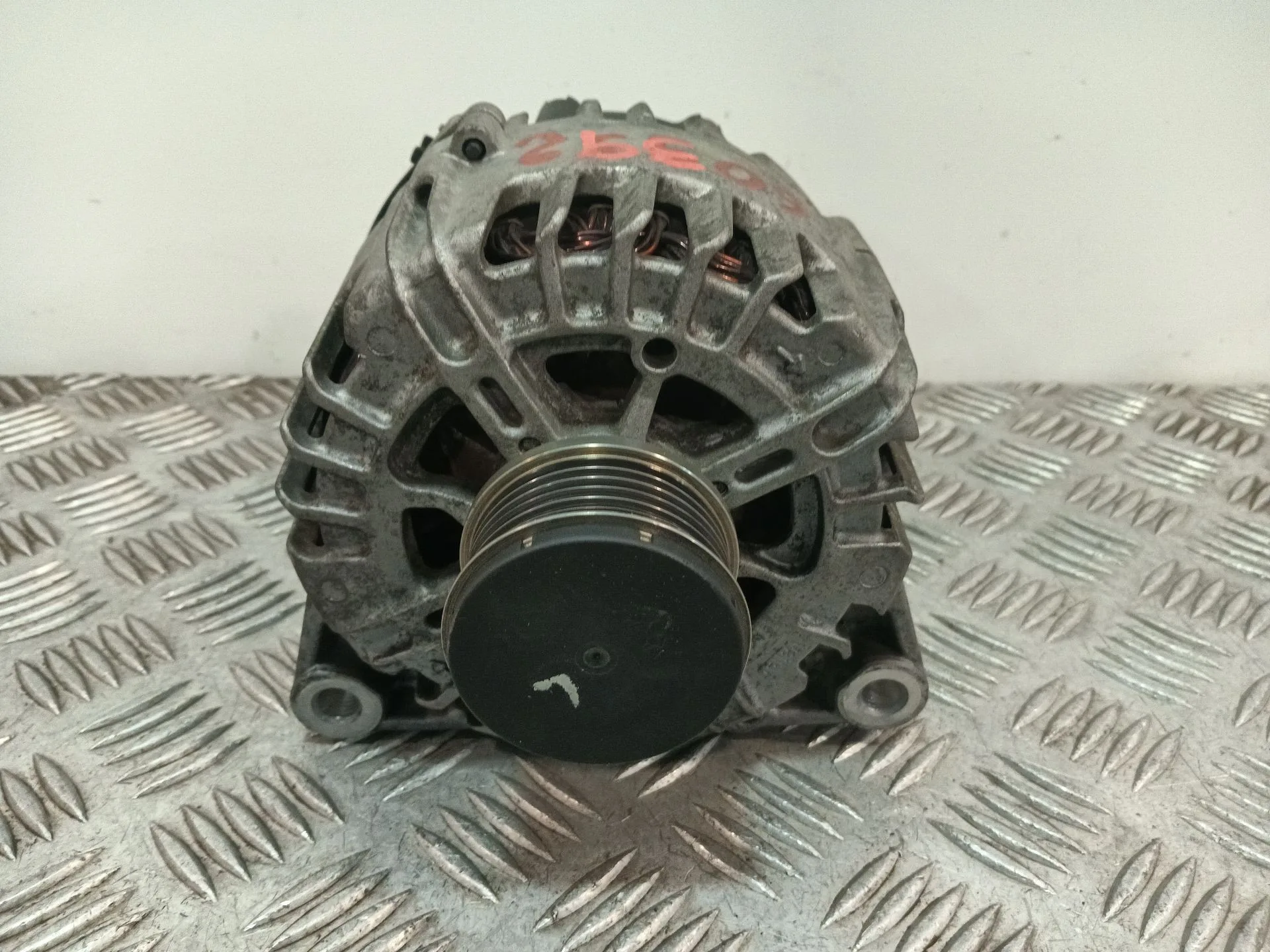 Alternador para Peugeot Partner Origin Monospace (G_)