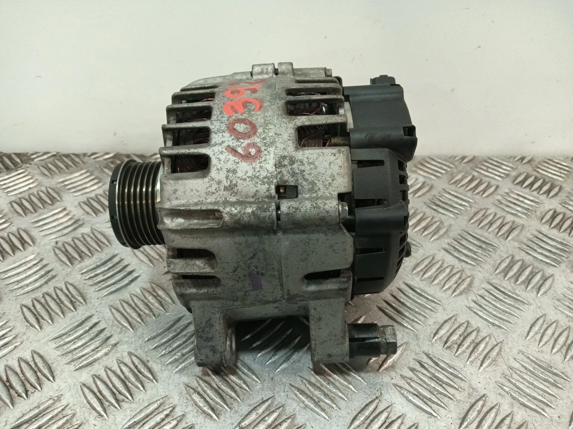 Alternador para Peugeot Partner Origin Monospace (G_)