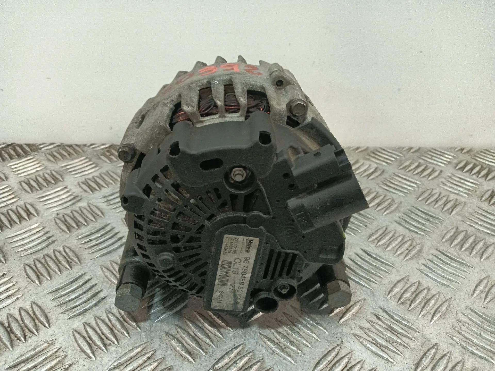 Alternador para Peugeot Partner Origin Monospace (G_)