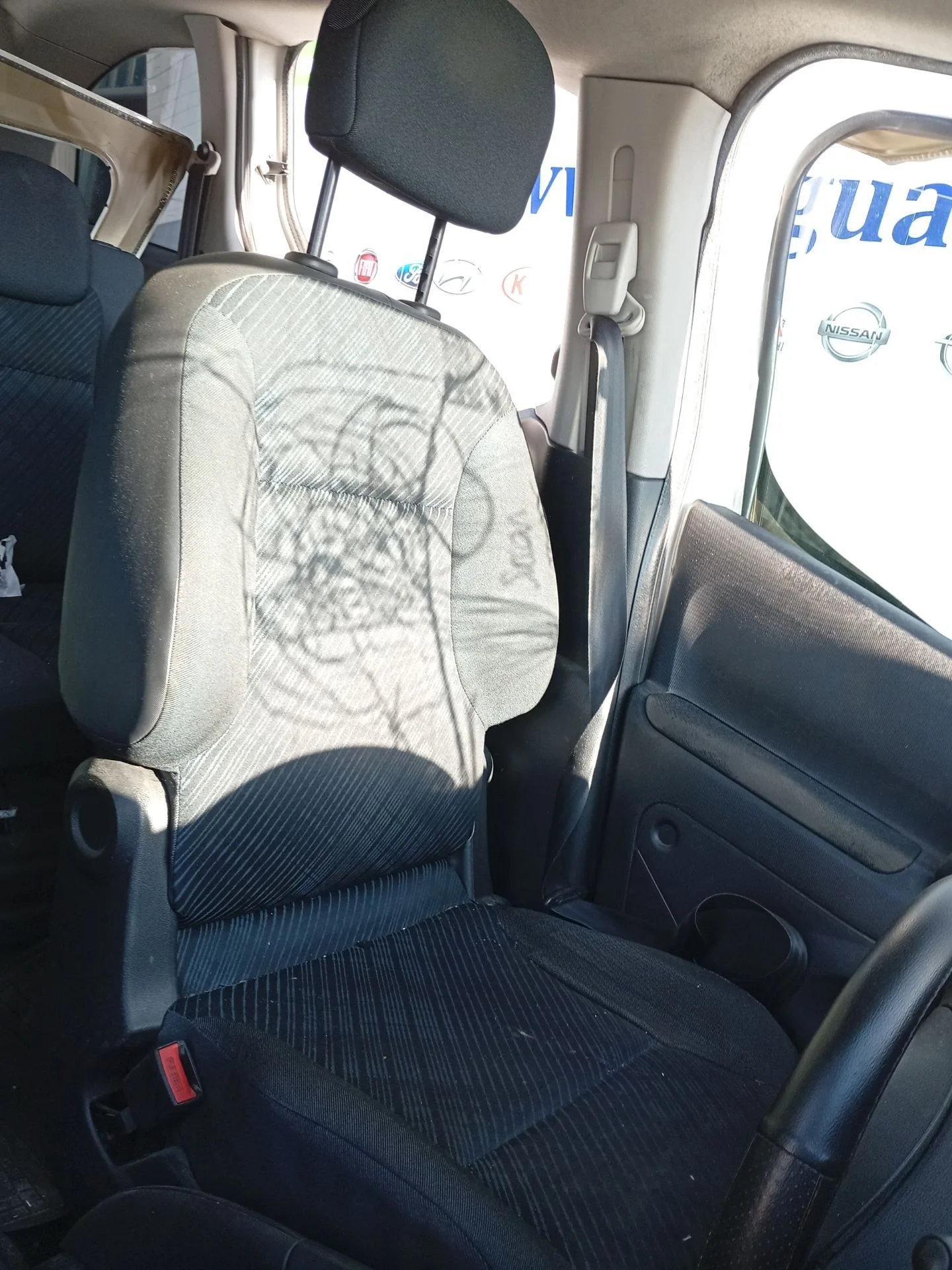 Asiento Delantero Izquierdo para Peugeot Partner Origin Monospace (G_)