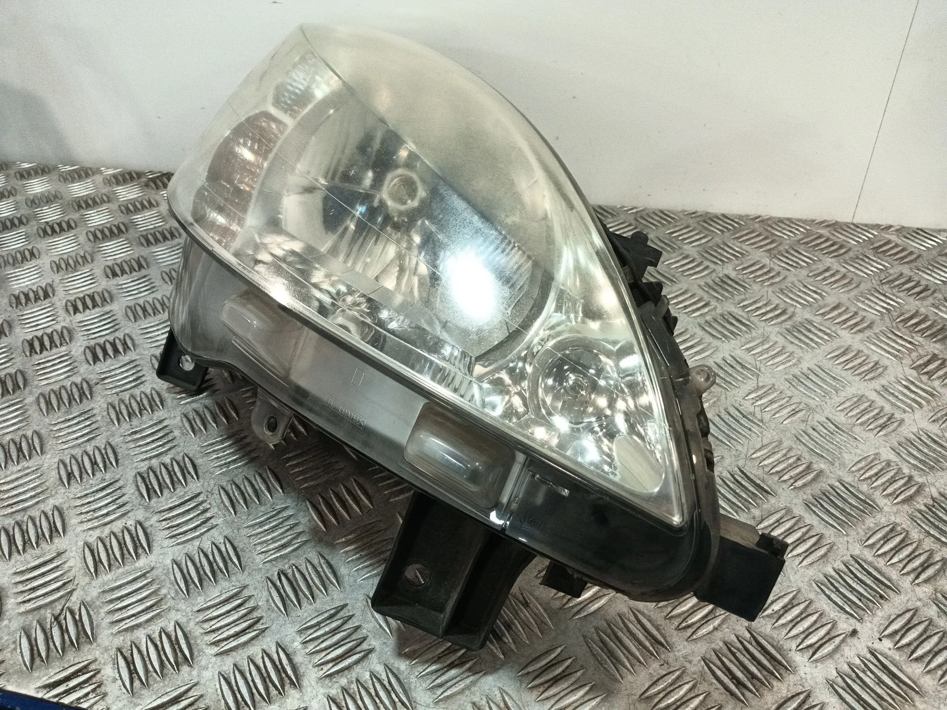 Faro Derecho para Peugeot Partner Origin Monospace (G_)
