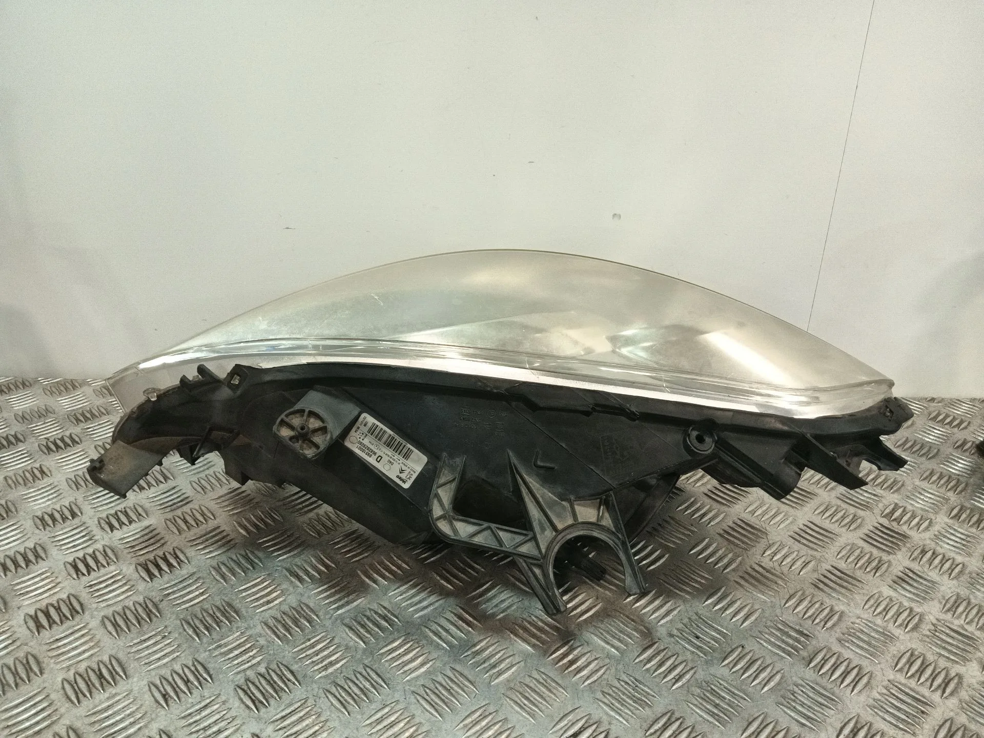 Faro Derecho para Peugeot Partner Origin Monospace (G_)