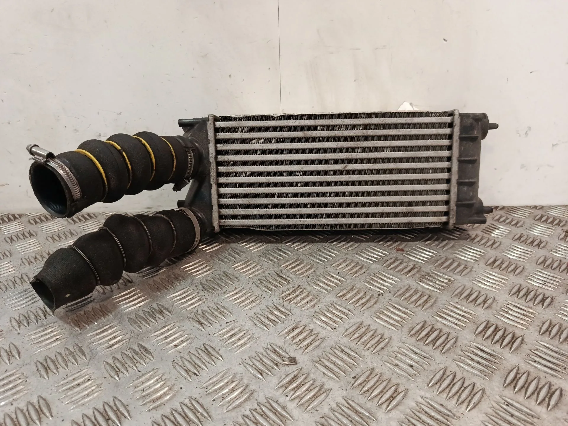 Intercooler para Peugeot Partner Origin Monospace (G_)