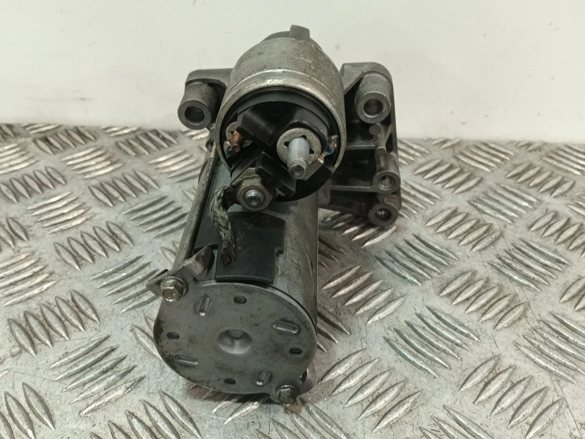Motor Arranque para Peugeot Partner Origin Monospace (G_)