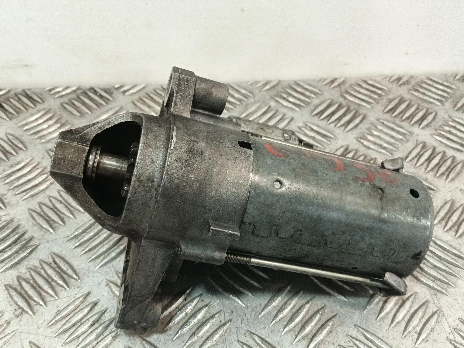Motor Arranque para Peugeot Partner Origin Monospace (G_)