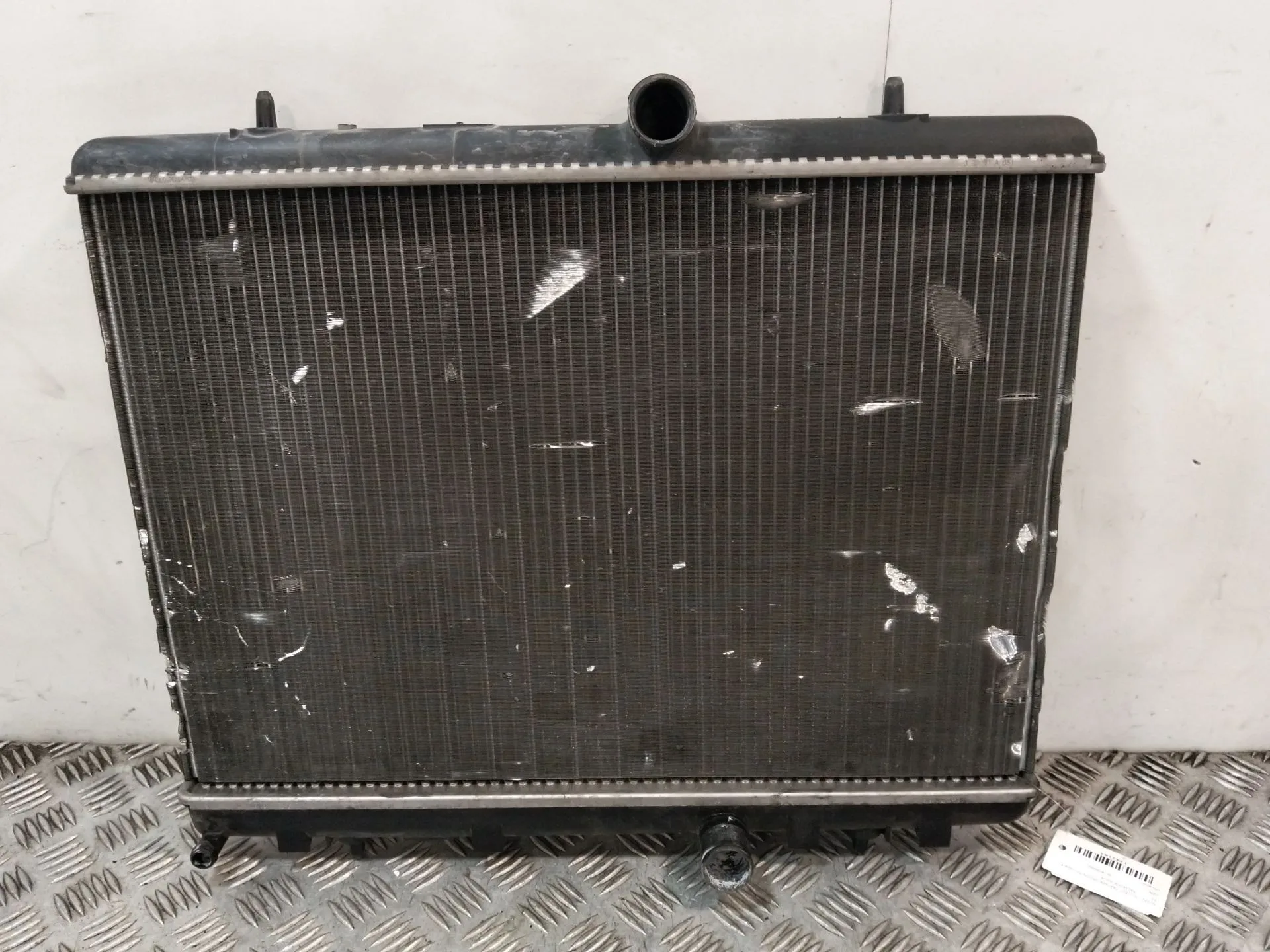 Radiador Agua para Peugeot Partner Origin Monospace (G_)