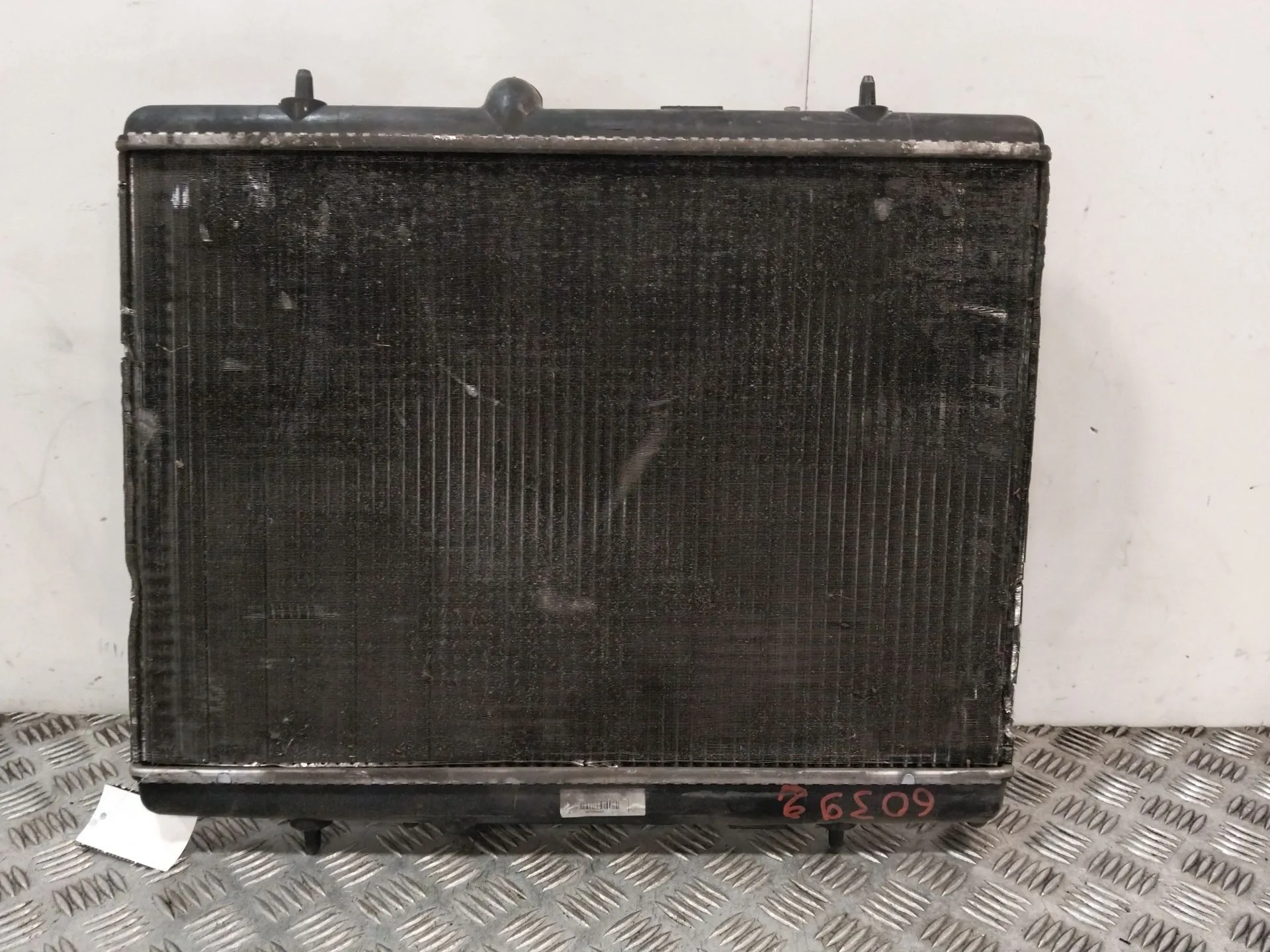 Radiador Agua para Peugeot Partner Origin Monospace (G_)