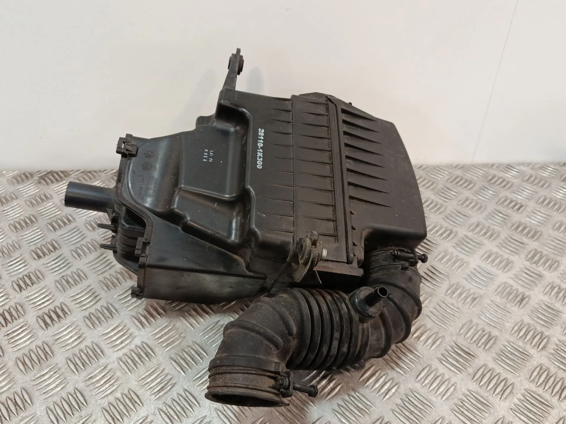 Soporte Filtro Aire para Hyundai Ix20 (Jc)