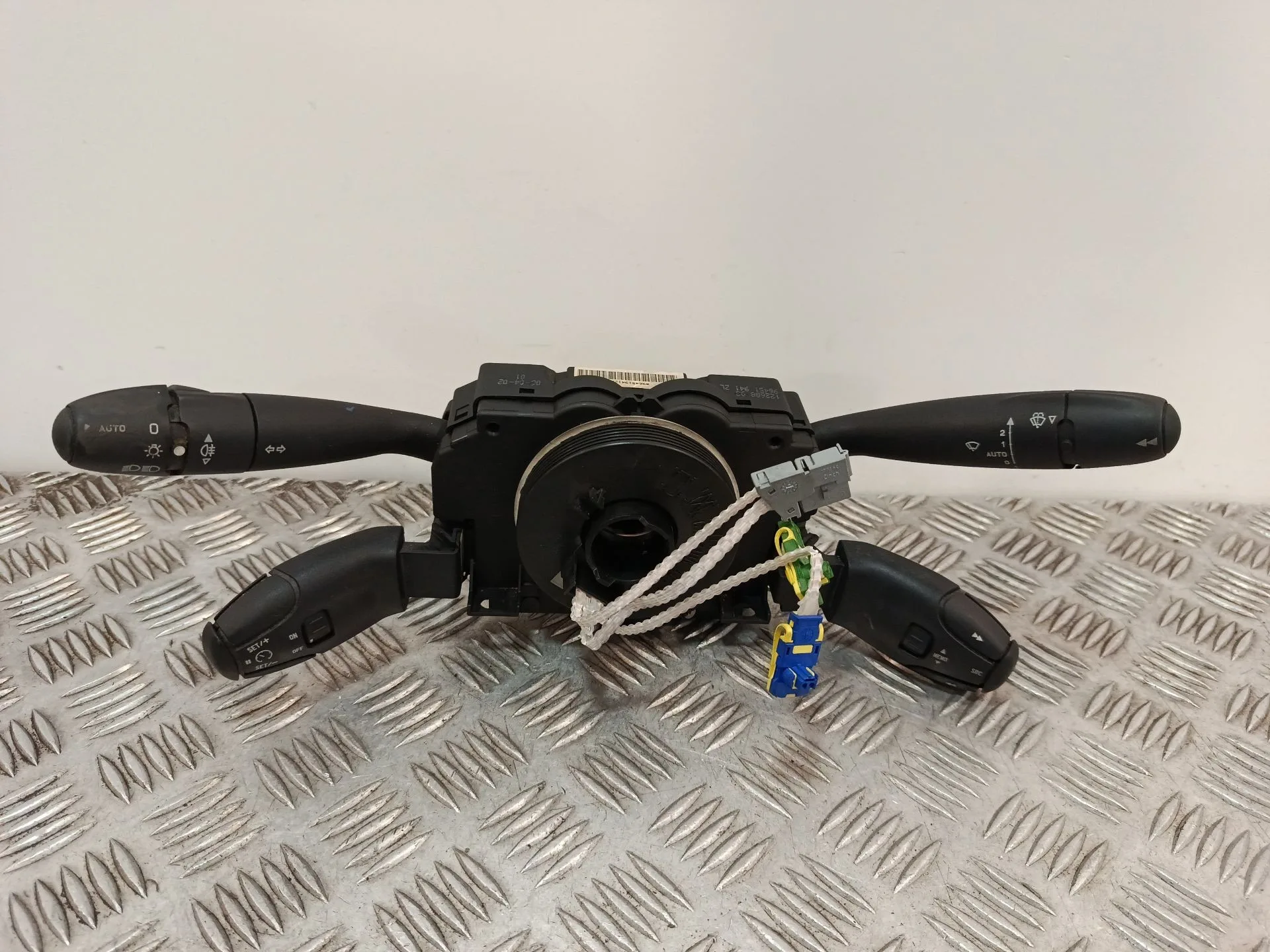 Mando Multifuncion para Citroën C5 I (Dc_)