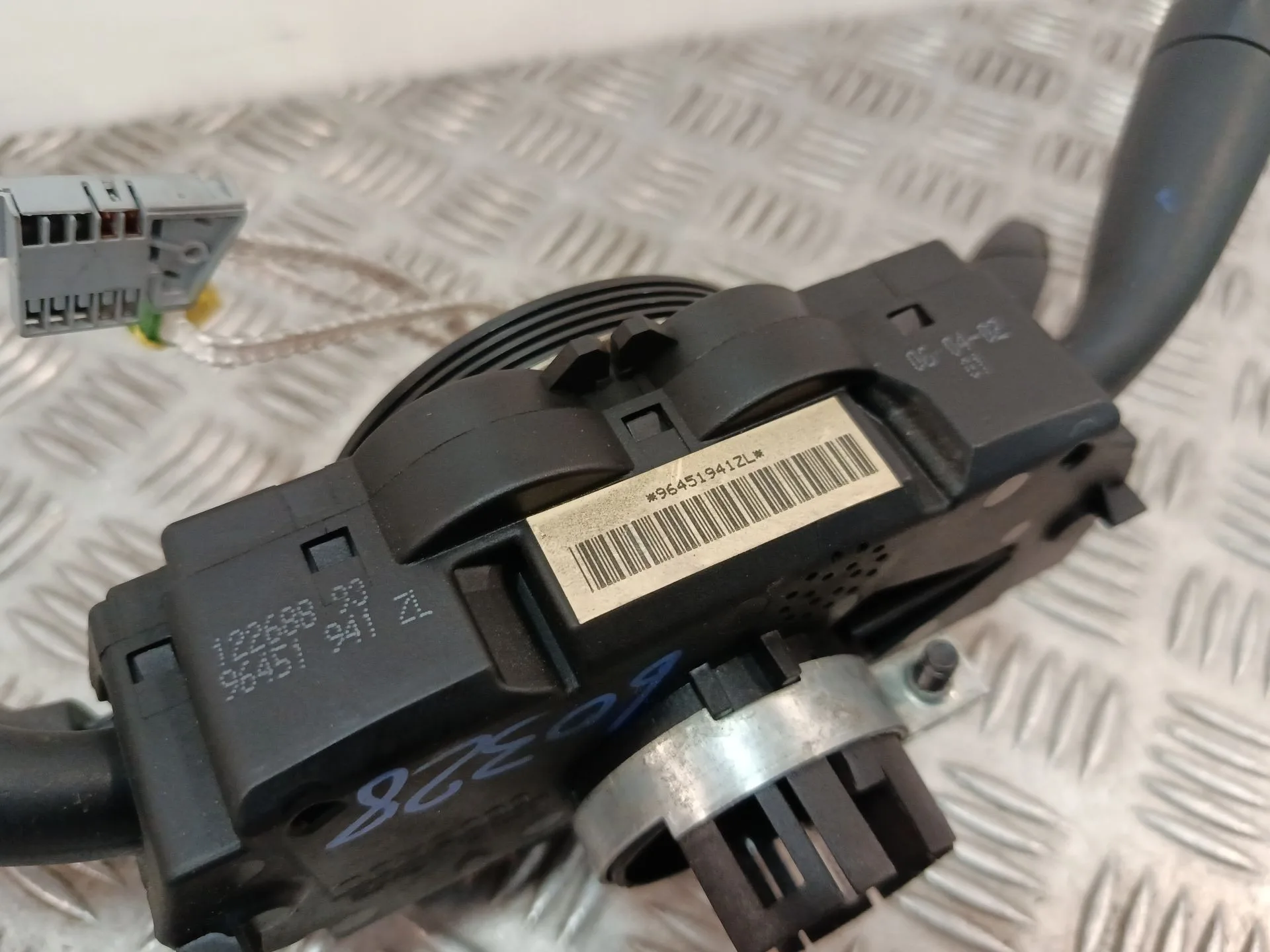 Mando Multifuncion para Citroën C5 I (Dc_)