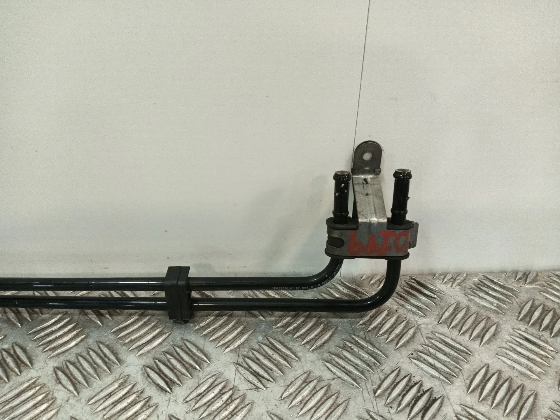 Tubo para Hyundai H350 Furgoneta