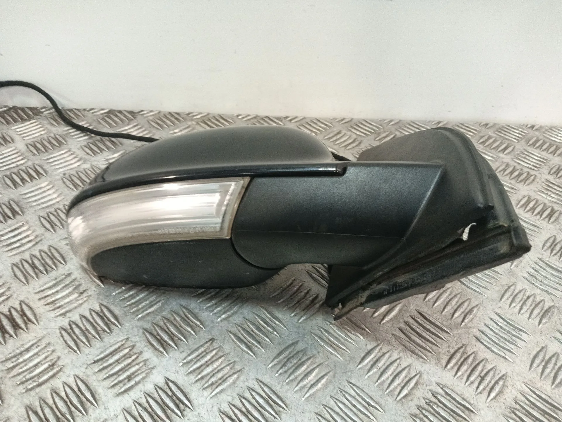 Retrovisor Derecho para Volkswagen Golf V (1K1)