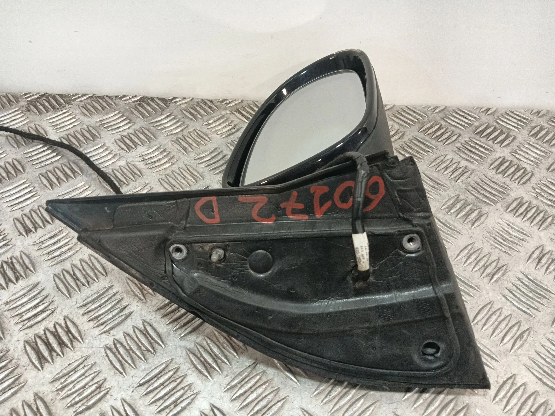 Retrovisor Derecho para Volkswagen Golf V (1K1)