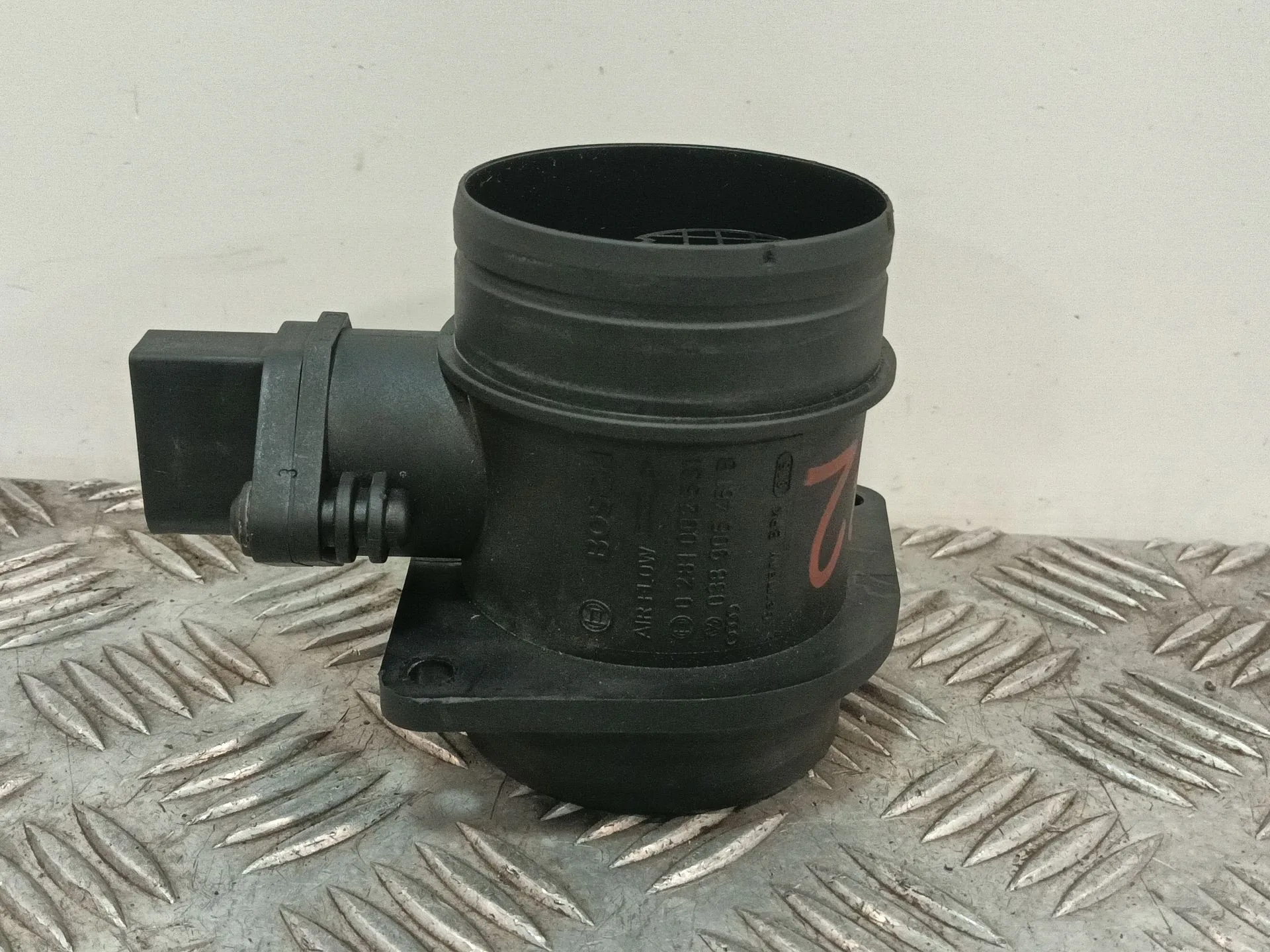 Caudalimetro para Volkswagen Golf V (1K1)