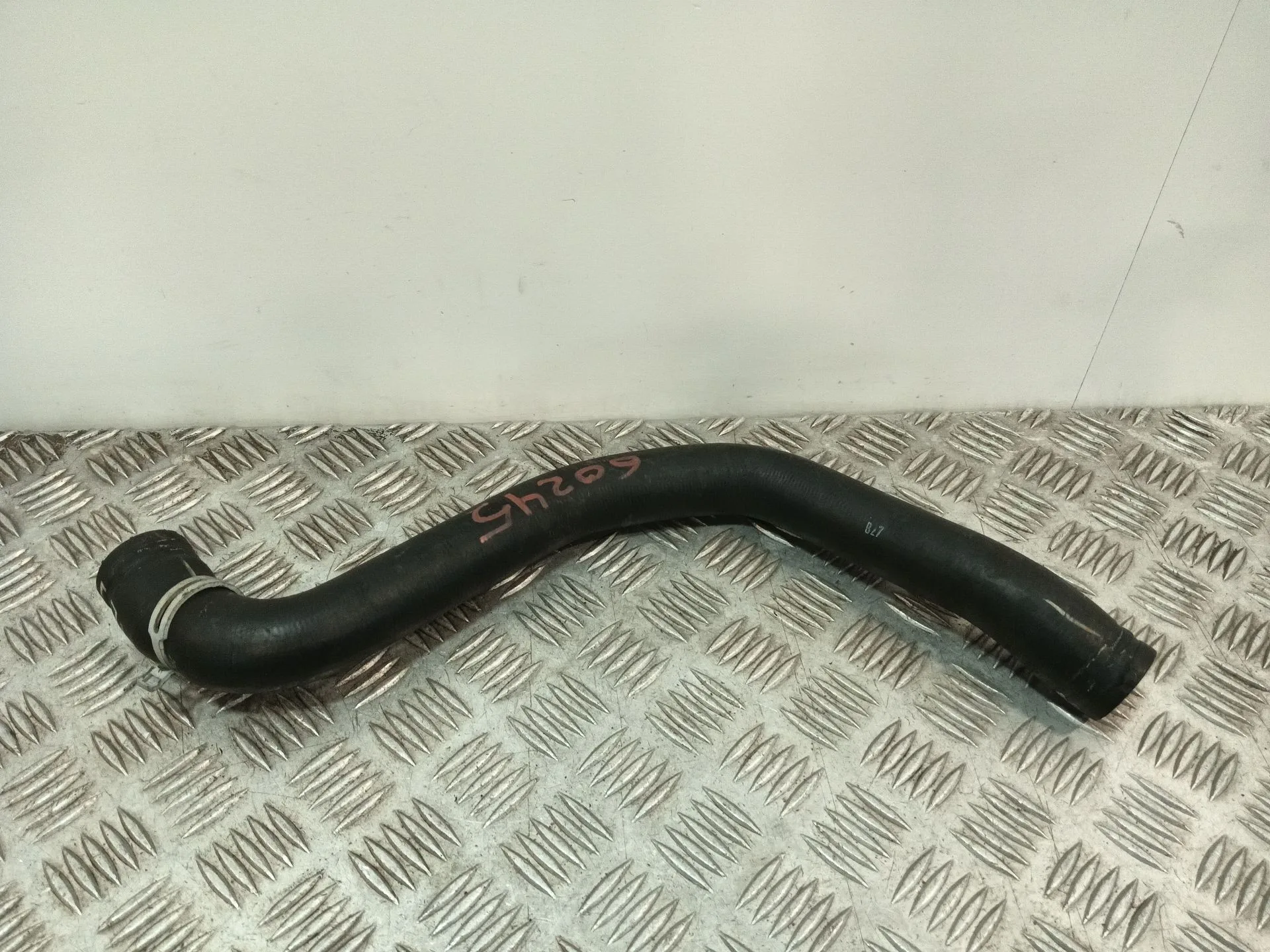 Tubo para Renault Scenic Iv (J9_)