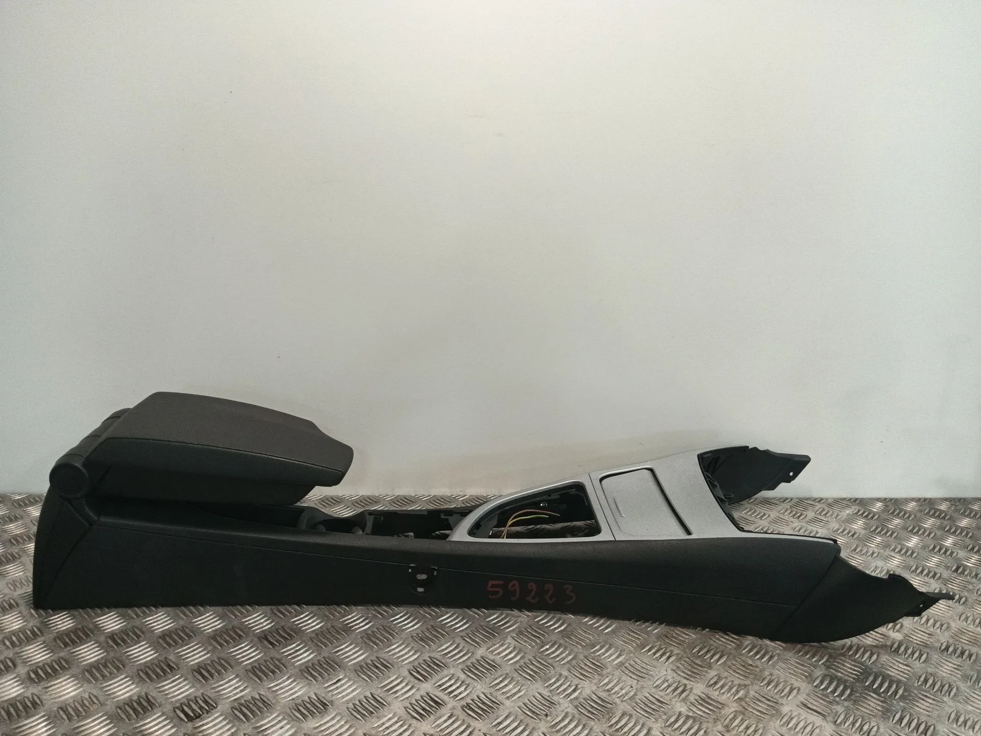 Apoyabrazos Central para Bmw 1 (E81)