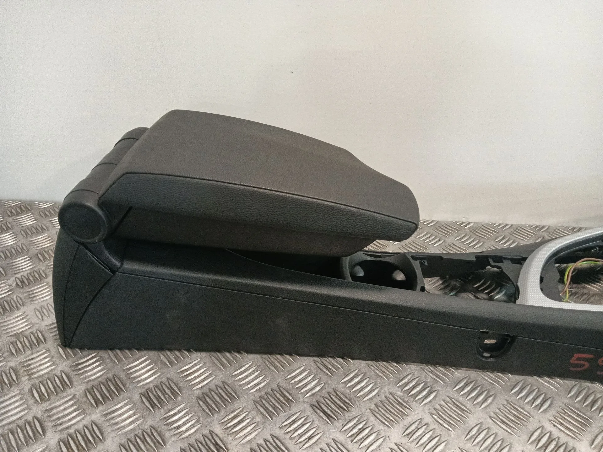 Apoyabrazos Central para Bmw 1 (E81)