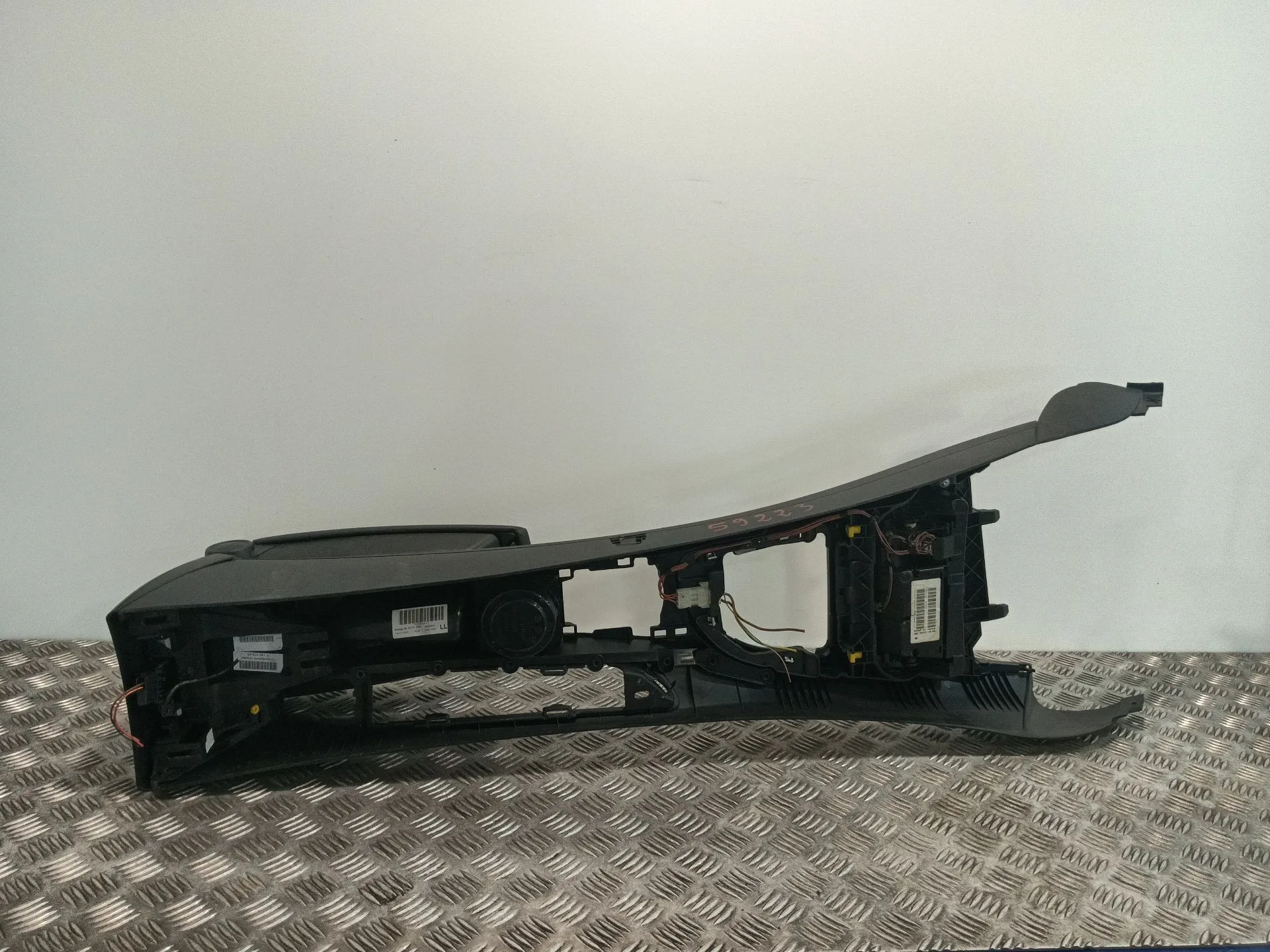 Apoyabrazos Central para Bmw 1 (E81)