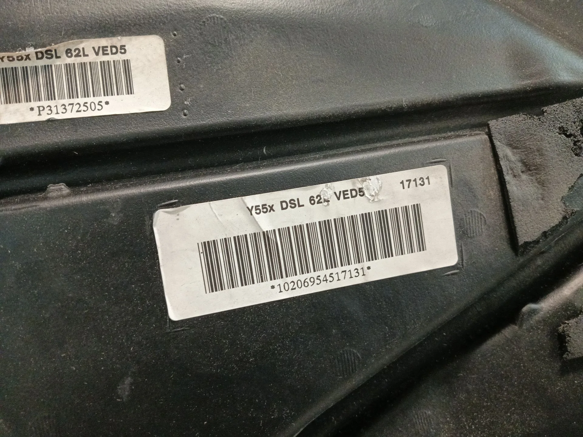 Deposito Combustible para Volvo V40 Hatchback (525)