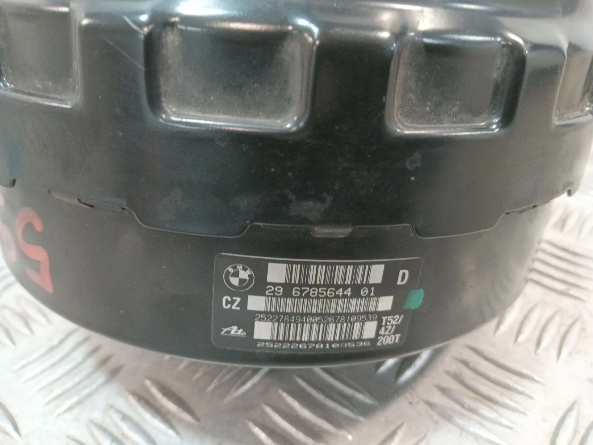 Servofreno para Bmw 1 (E81)