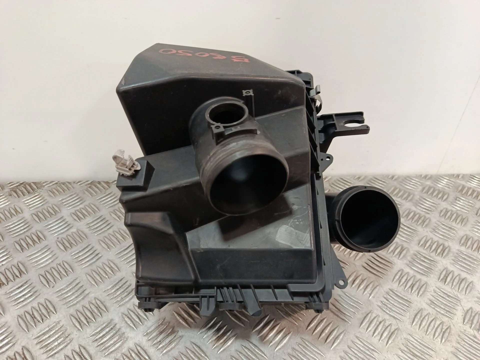 Carcasa Filtro Aire para Mazda 3 Lim. (Bl)