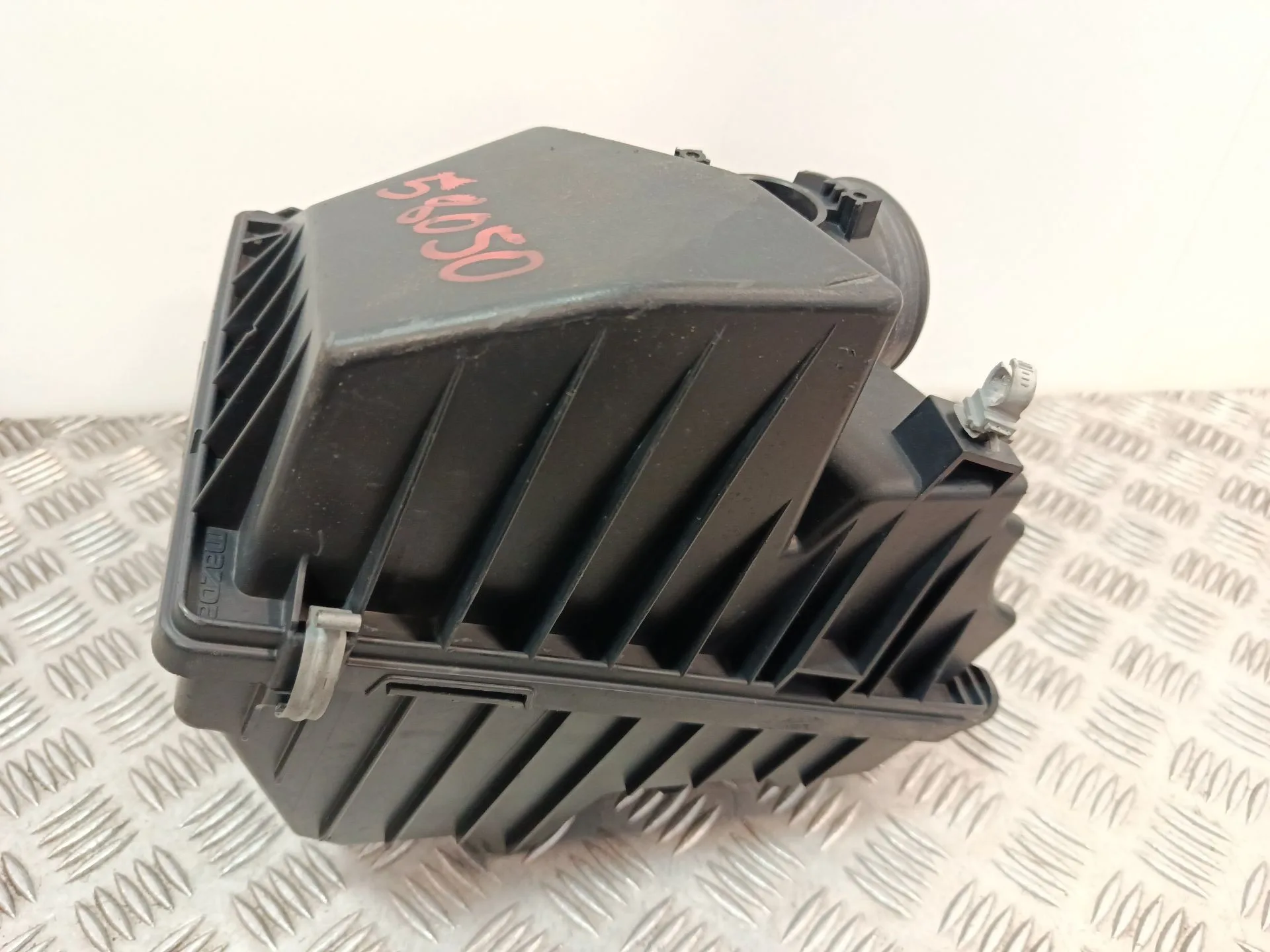 Carcasa Filtro Aire para Mazda 3 Lim. (Bl)