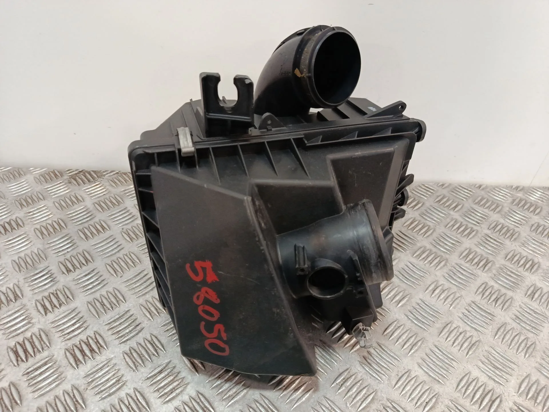 Carcasa Filtro Aire para Mazda 3 Lim. (Bl)