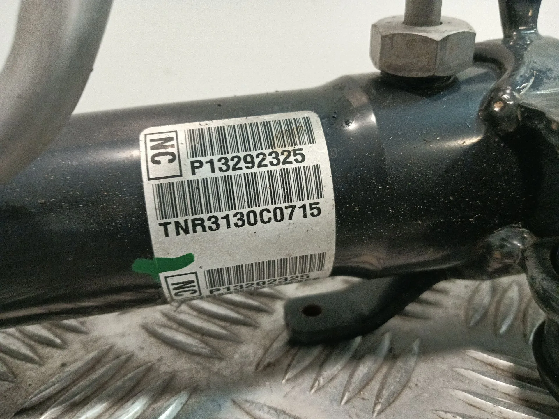 Cremallera Direccion para Opel Insignia Berlina