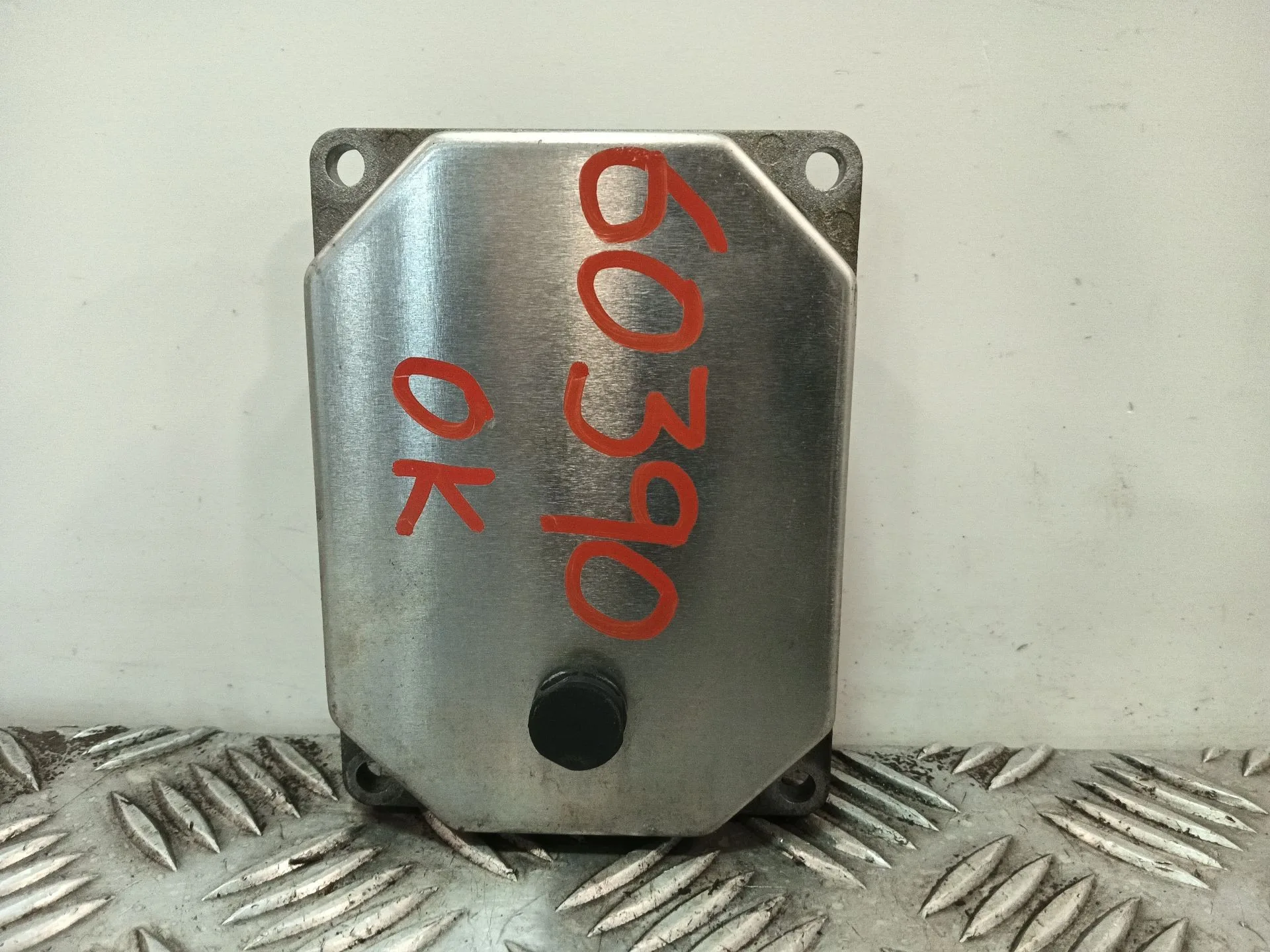 Centralita Motor Uce para Fiat Punto Evo (199_)