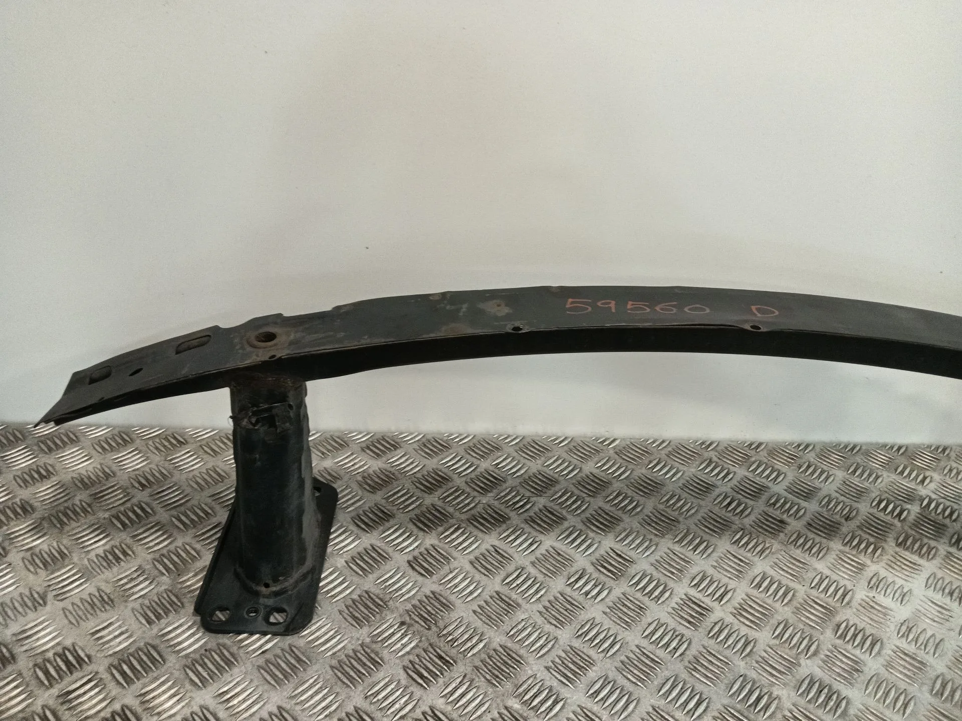 Refuerzo Paragolpes Delantero para Bmw 1 (E87)