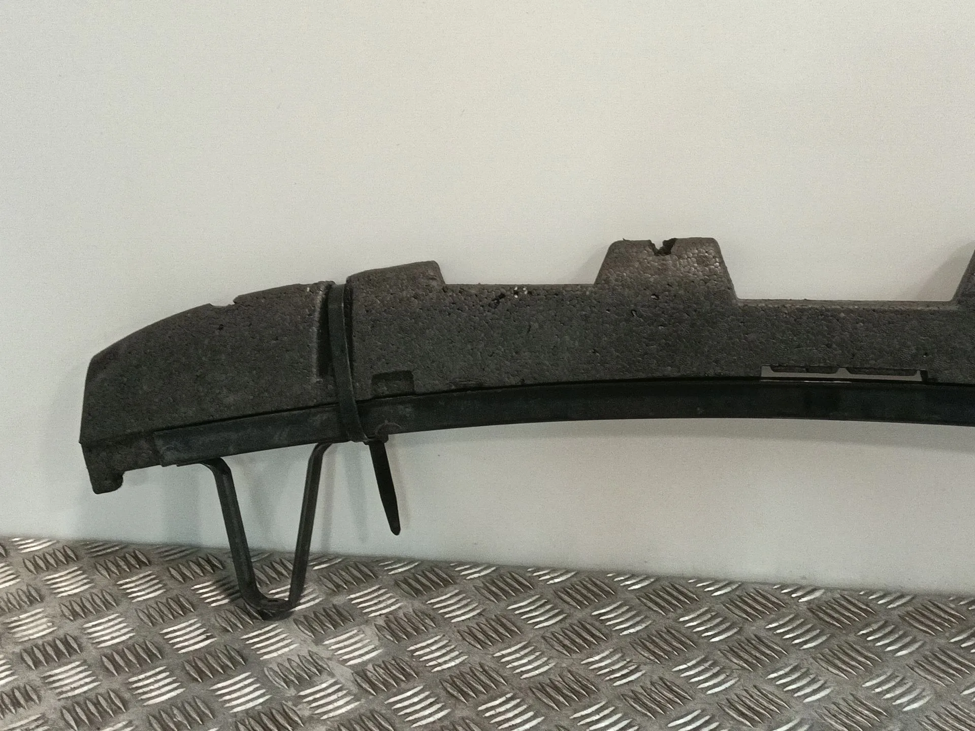 Refuerzo Paragolpes Delantero para Nissan Qashqai I (J10, Nj10)