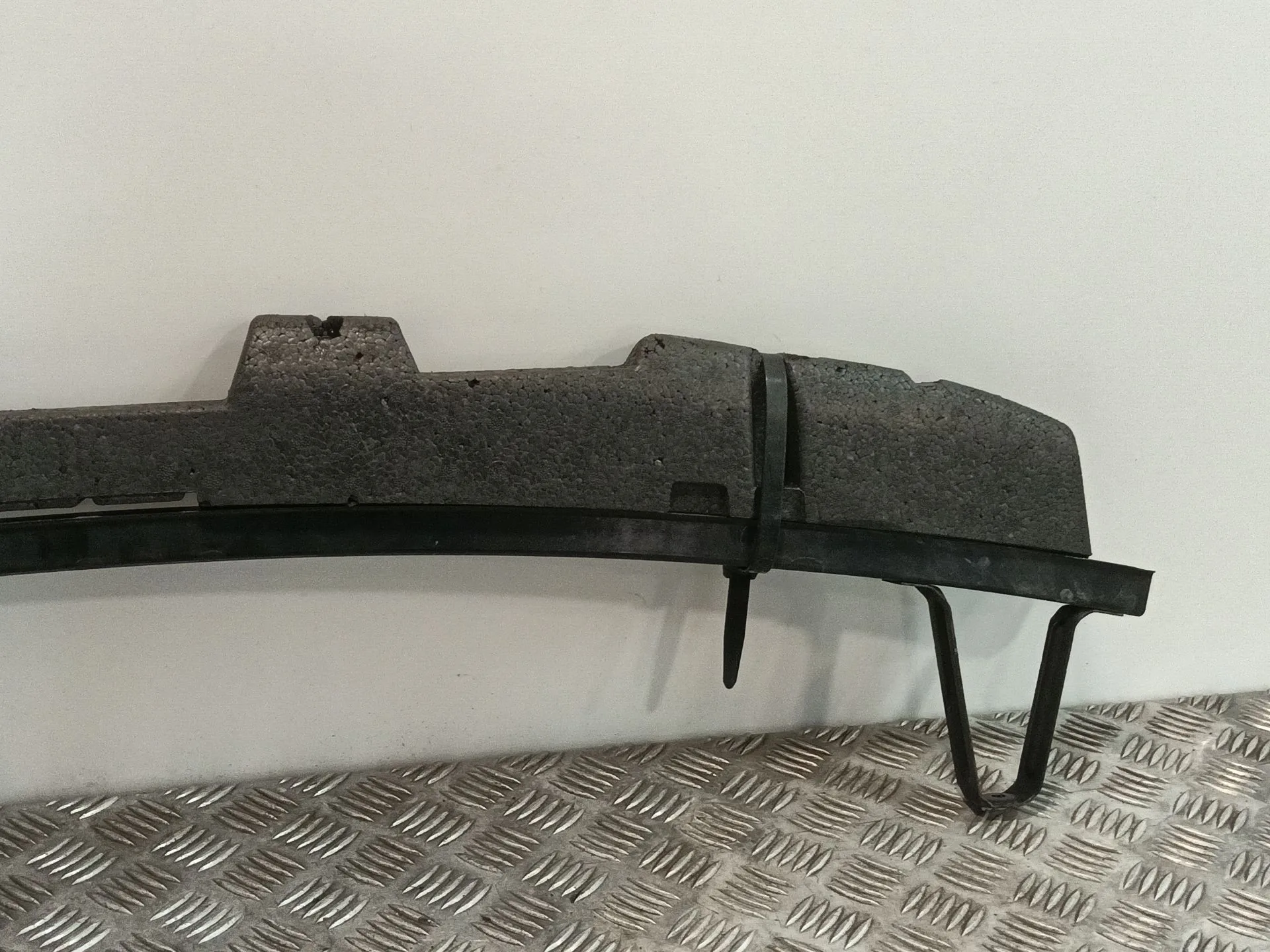 Refuerzo Paragolpes Delantero para Nissan Qashqai I (J10, Nj10)
