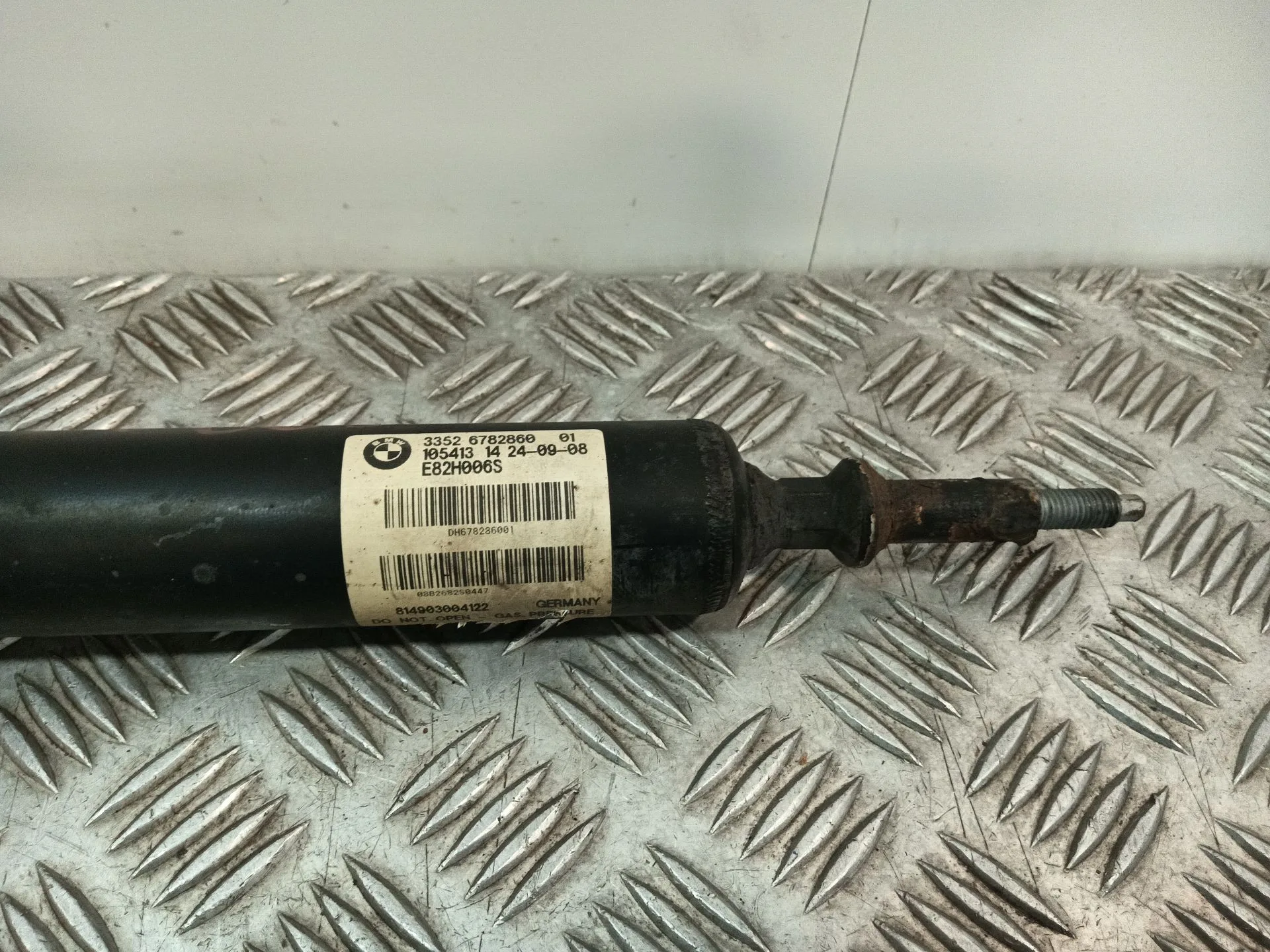 Amortiguador Trasero para Bmw 1 (E81)