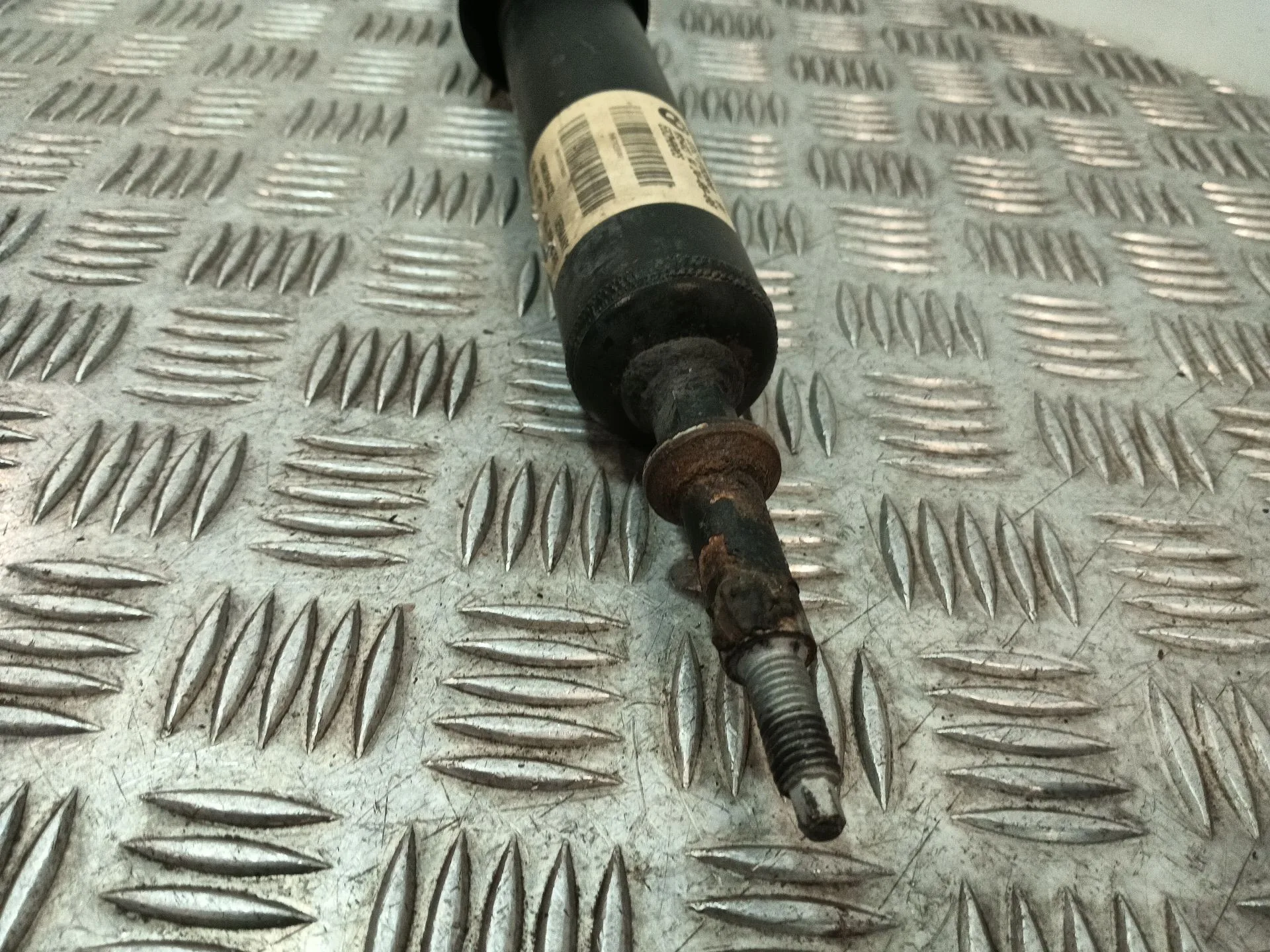 Amortiguador Trasero para Bmw 1 (E81)