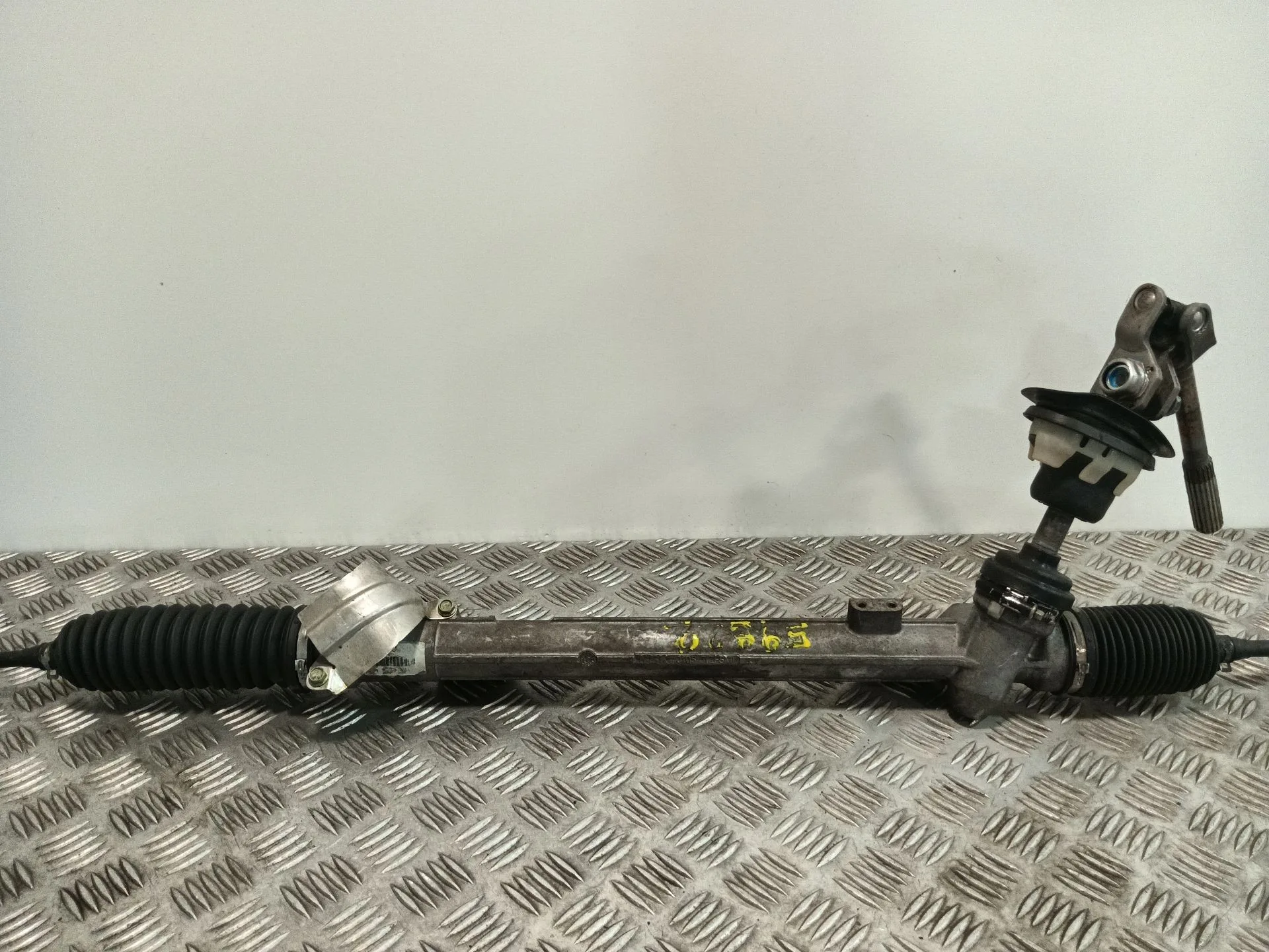Cremallera Direccion para Nissan Qashqai I (J10, Nj10)
