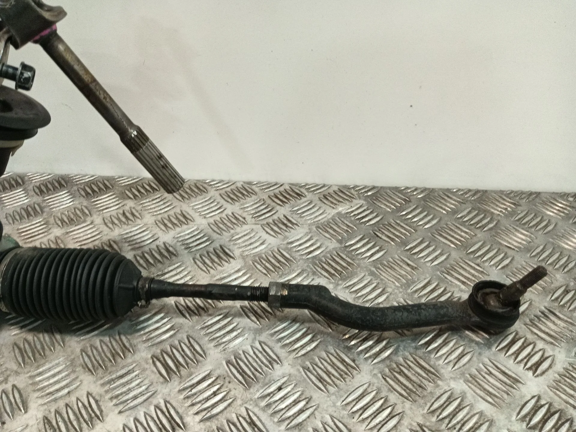 Cremallera Direccion para Nissan Qashqai I (J10, Nj10)