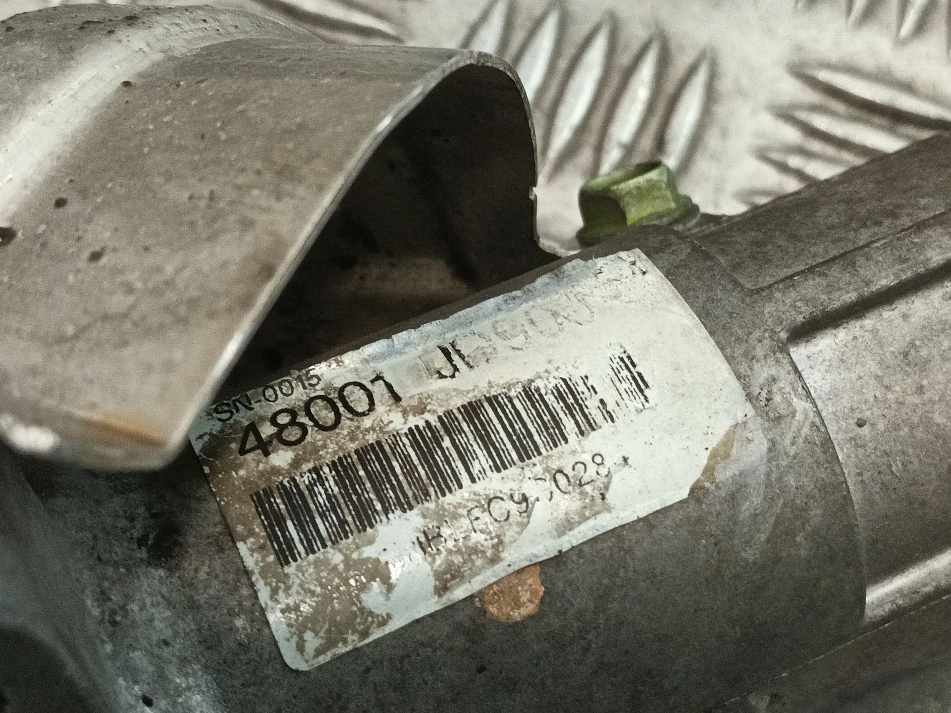 Cremallera Direccion para Nissan Qashqai I (J10, Nj10)