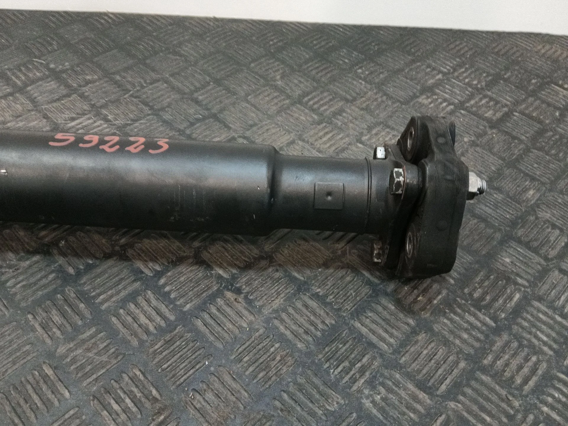 Transmision Central Trasera para Bmw 1 (E81)