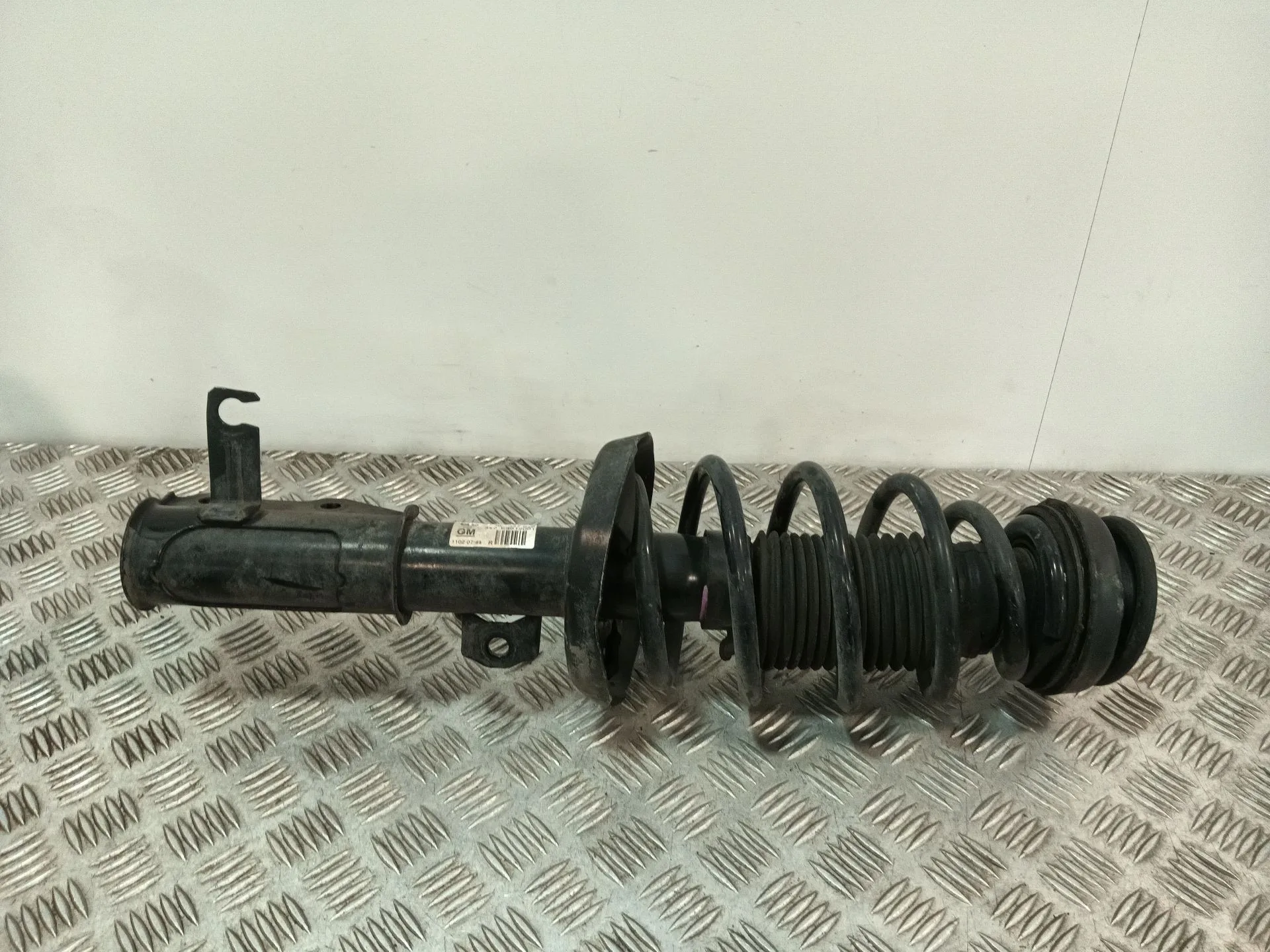 Amortiguador Delantero Derecho para Opel Insignia Berlina