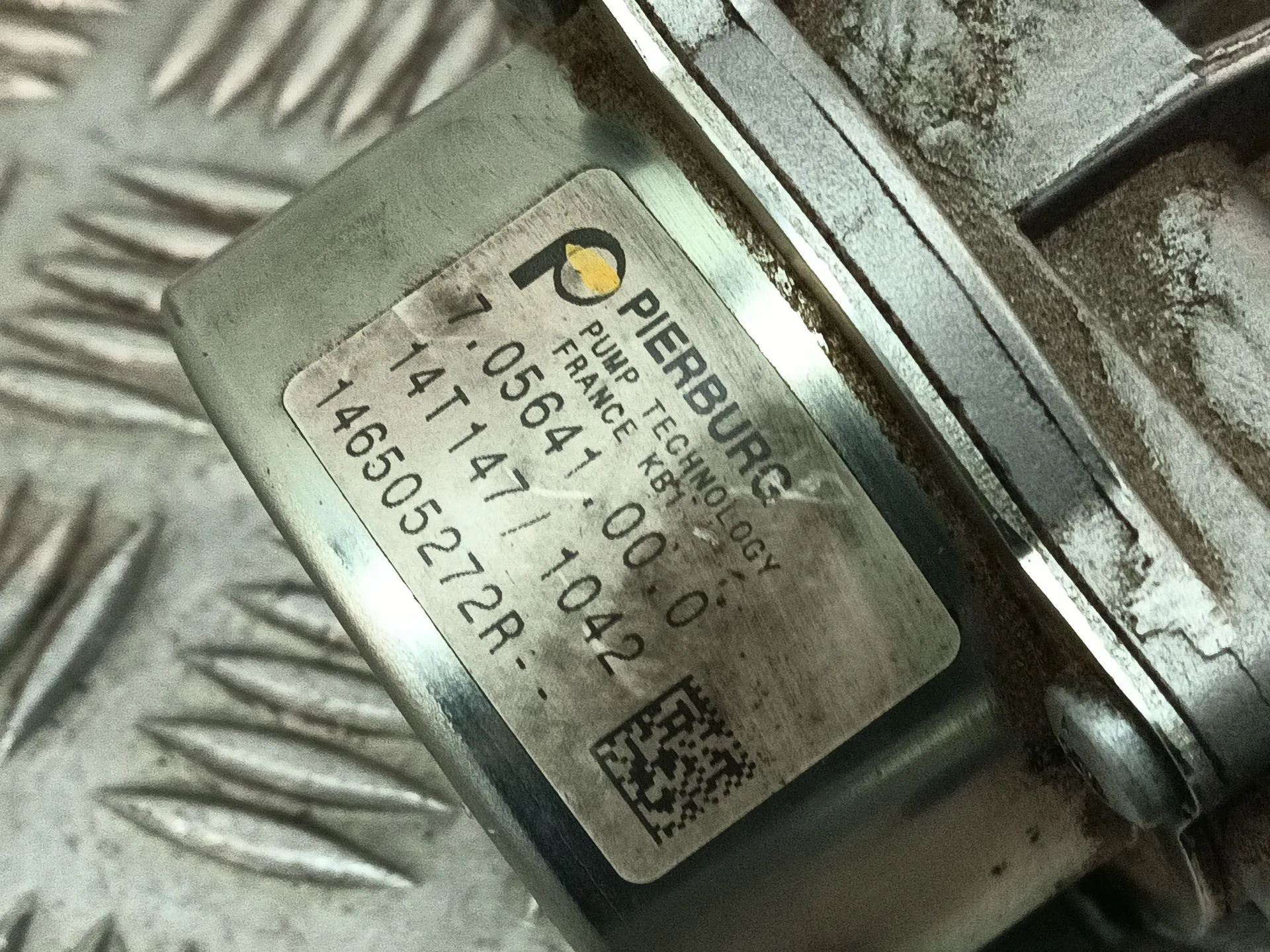 Depresor Freno / Bomba Vacio para Mercedes-Benz Citan Furgoneta/Monovolumen (W415)