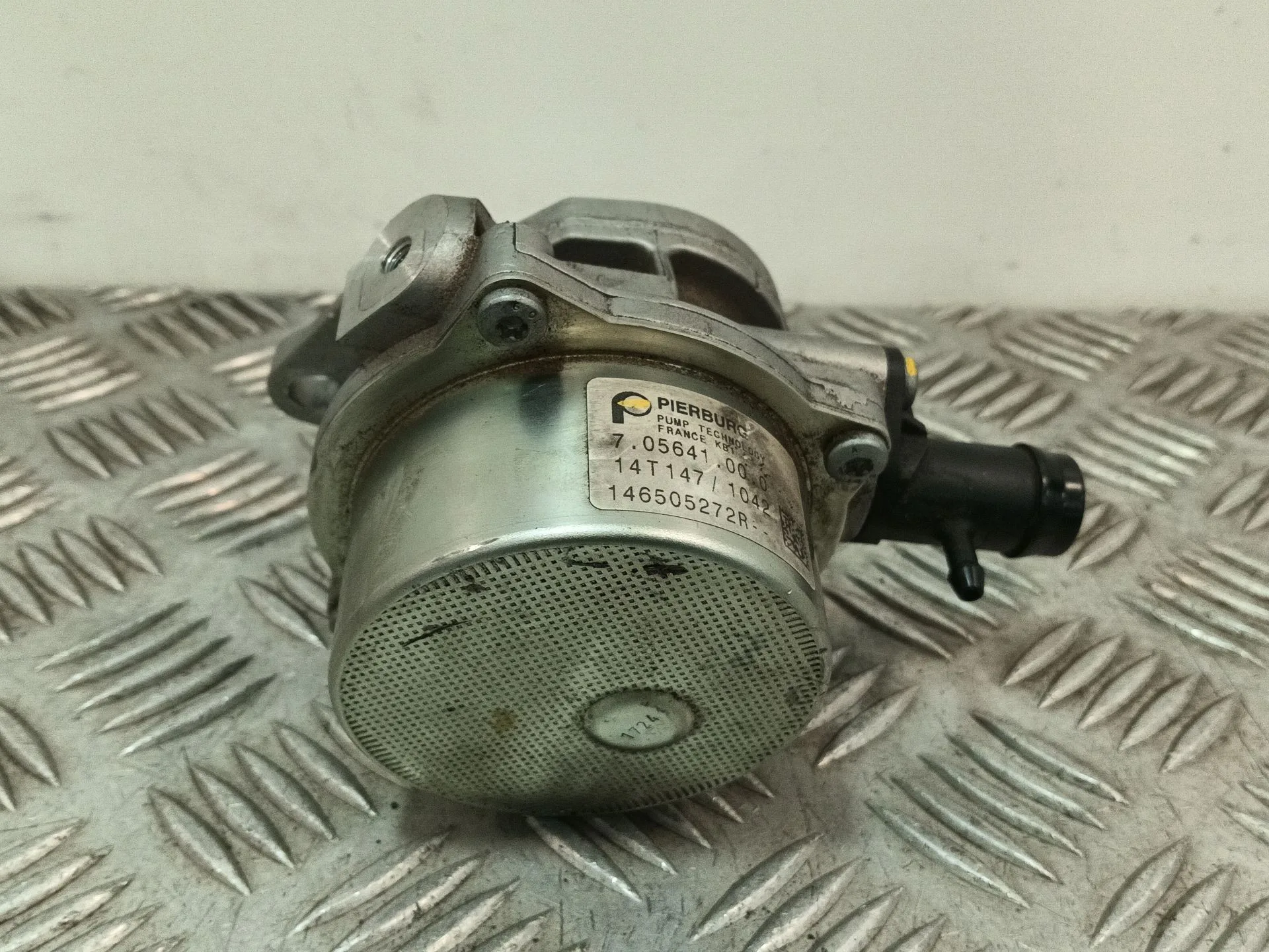 Depresor Freno / Bomba Vacio para Mercedes-Benz Citan Furgoneta/Monovolumen (W415)